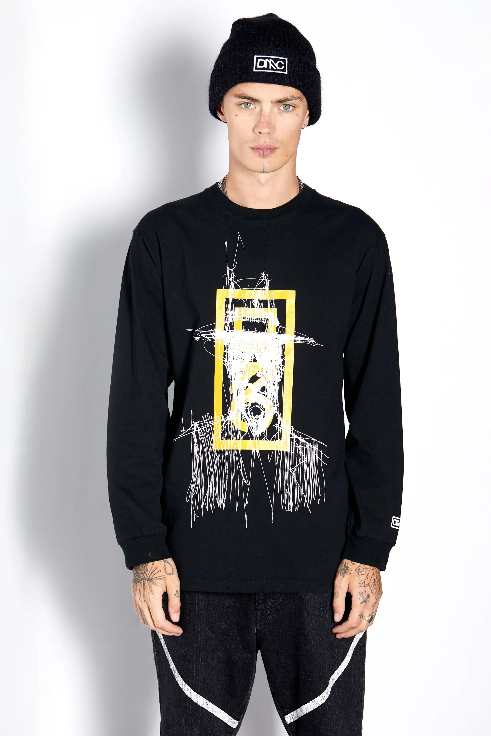 Burroughs Too Long Sleeve Tee