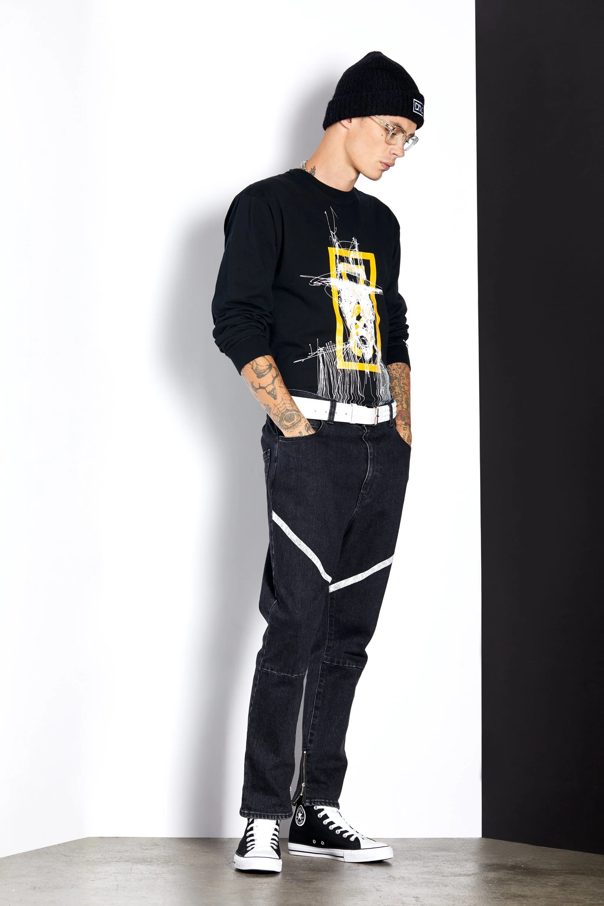 Burroughs Too Long Sleeve Tee - Image 2