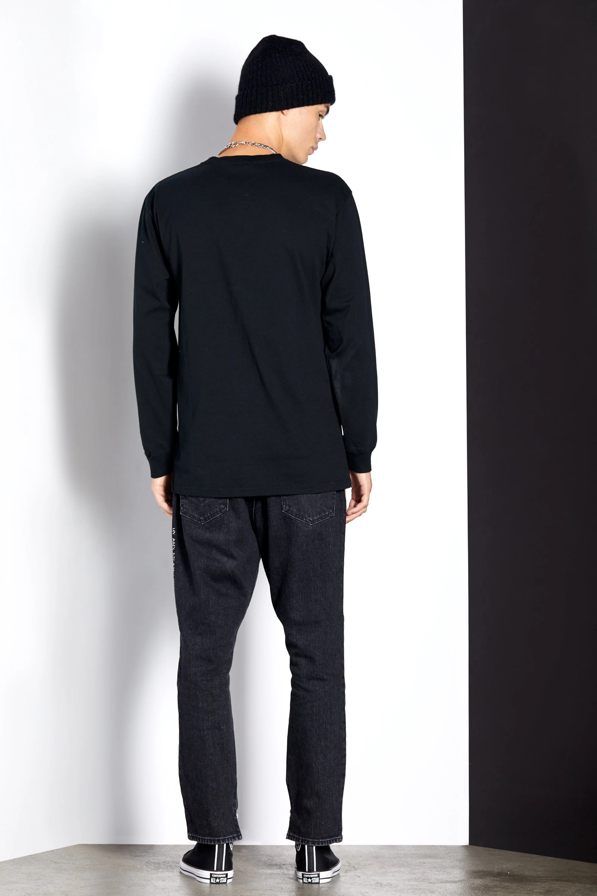 Burroughs Too Long Sleeve Tee - Image 3