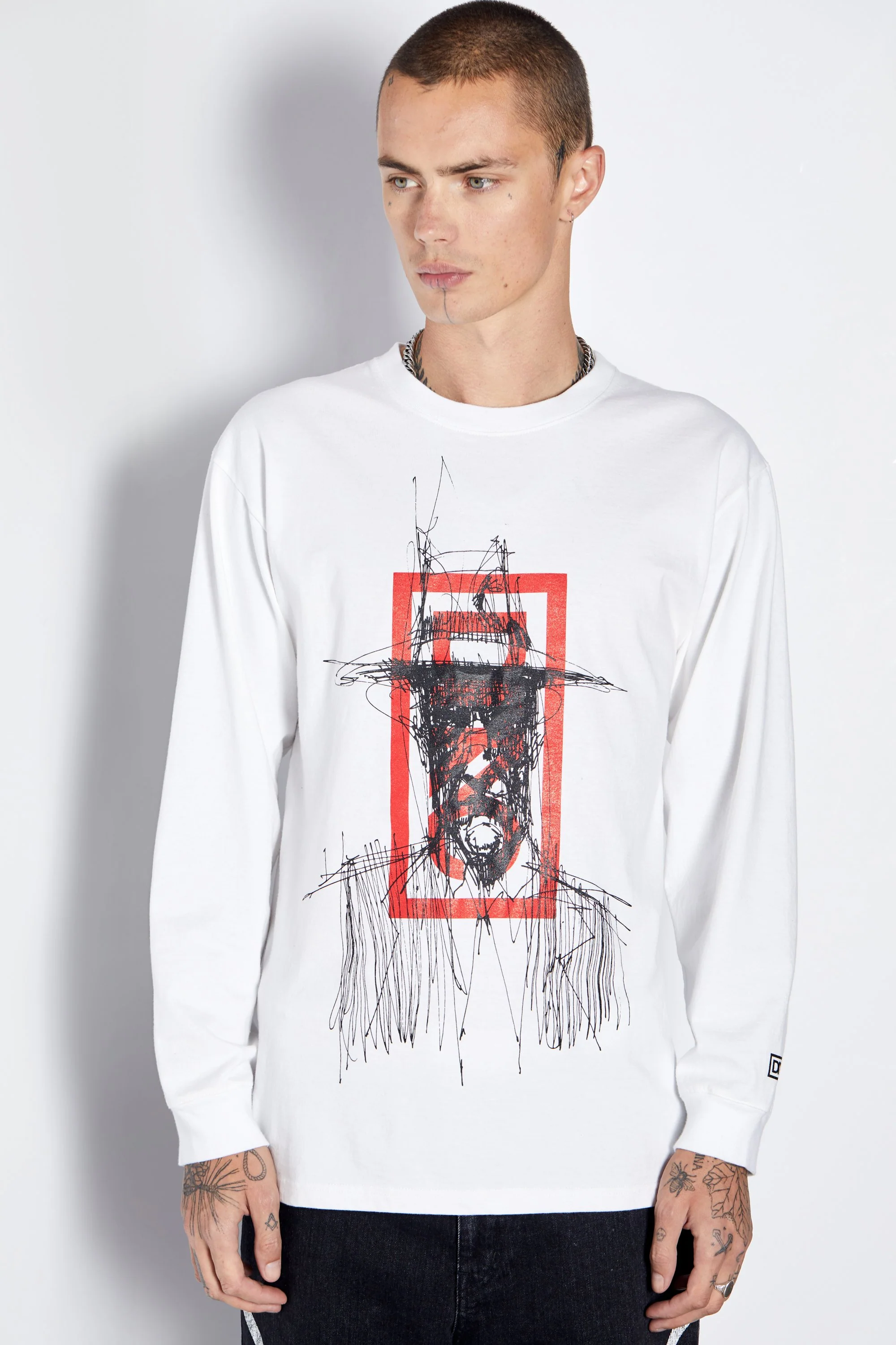 Burroughs Too Long Sleeve Tee
