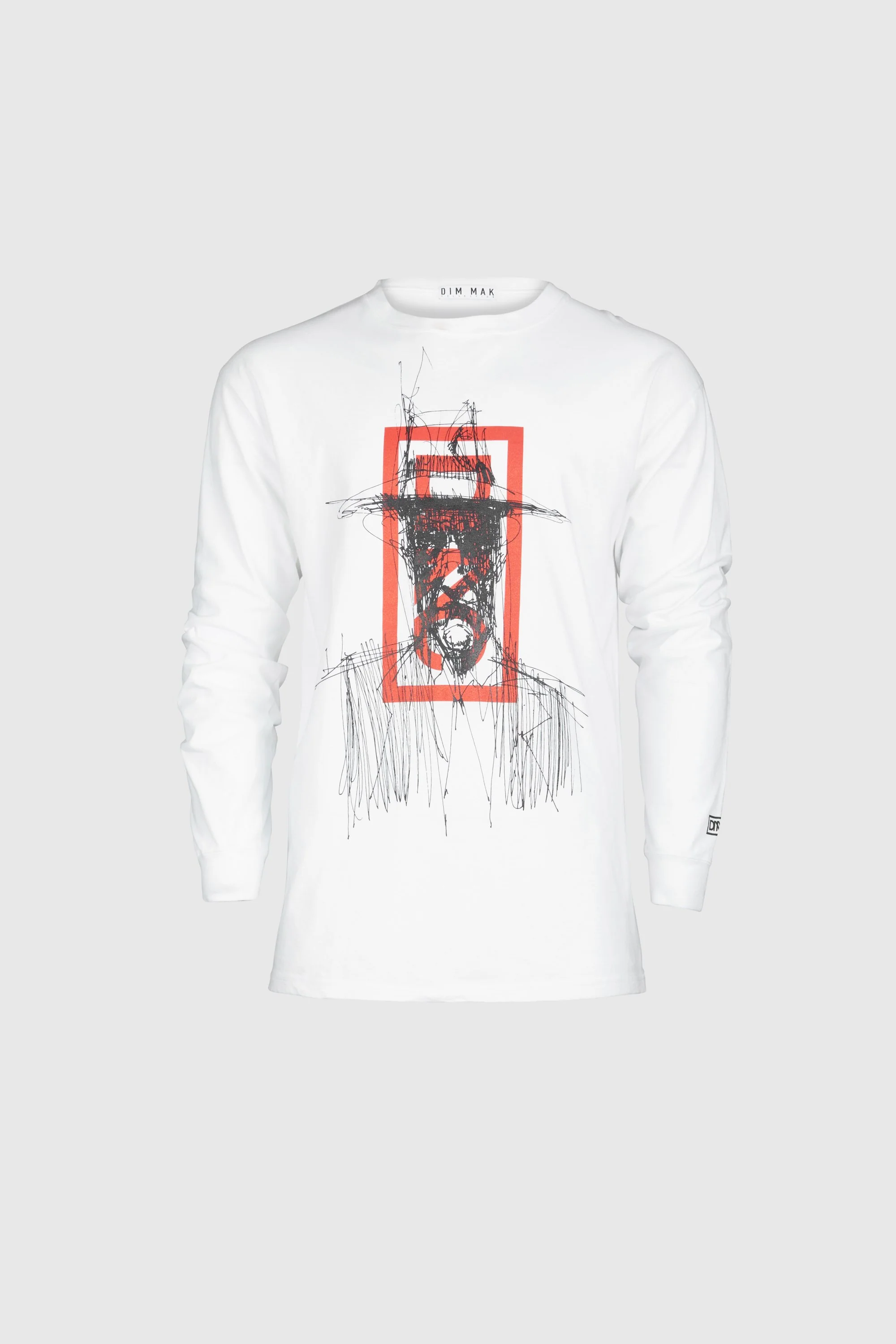 Burroughs Too Long Sleeve Tee - Image 4