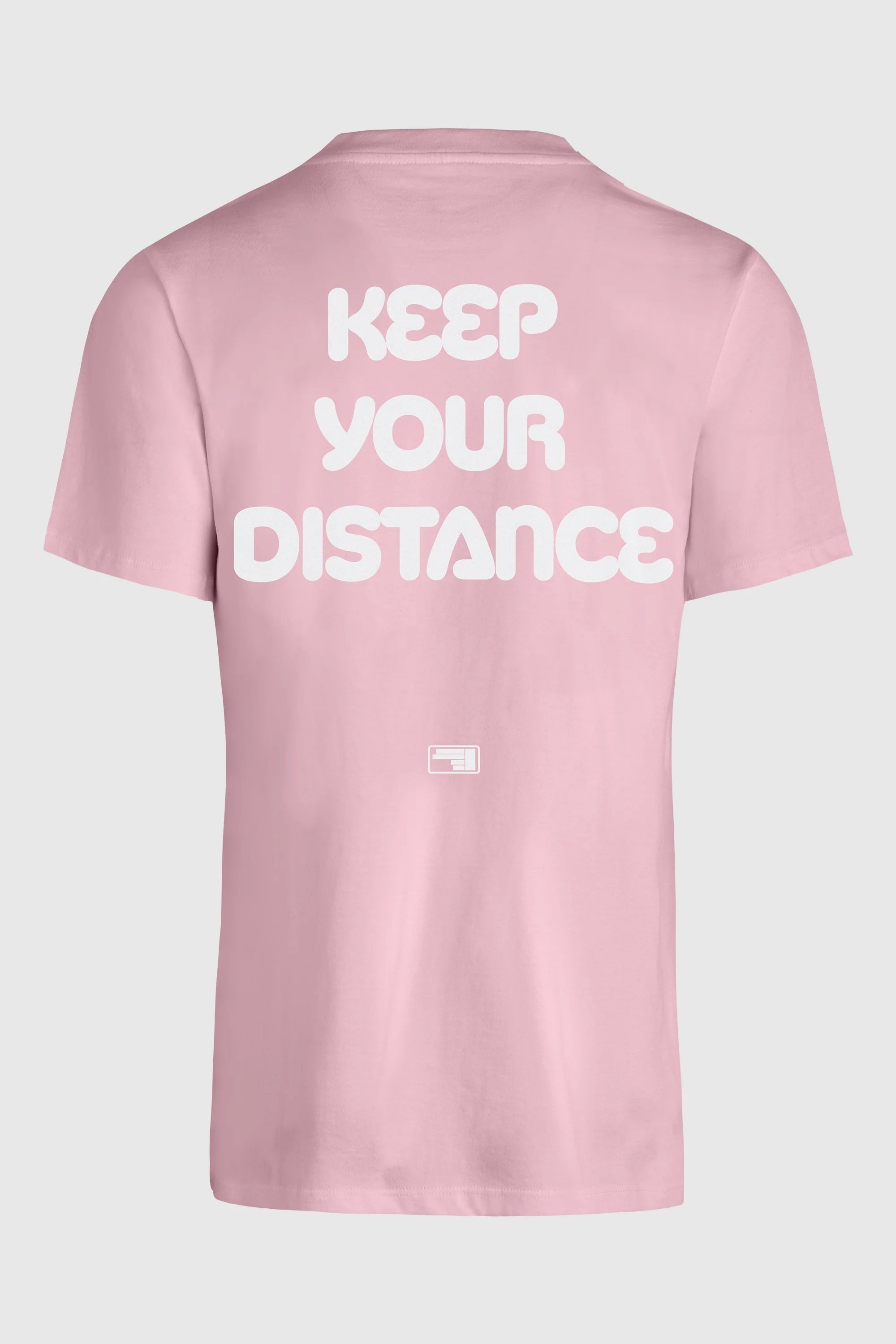 Quarantine Pangolin Tee Pink - Image 2