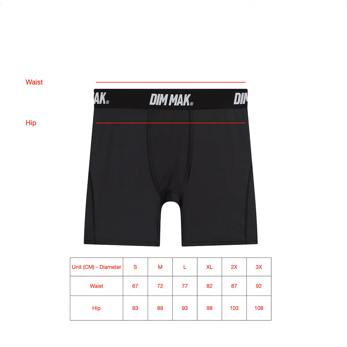 Dim Mak Crew Boxer Brief - Image 3