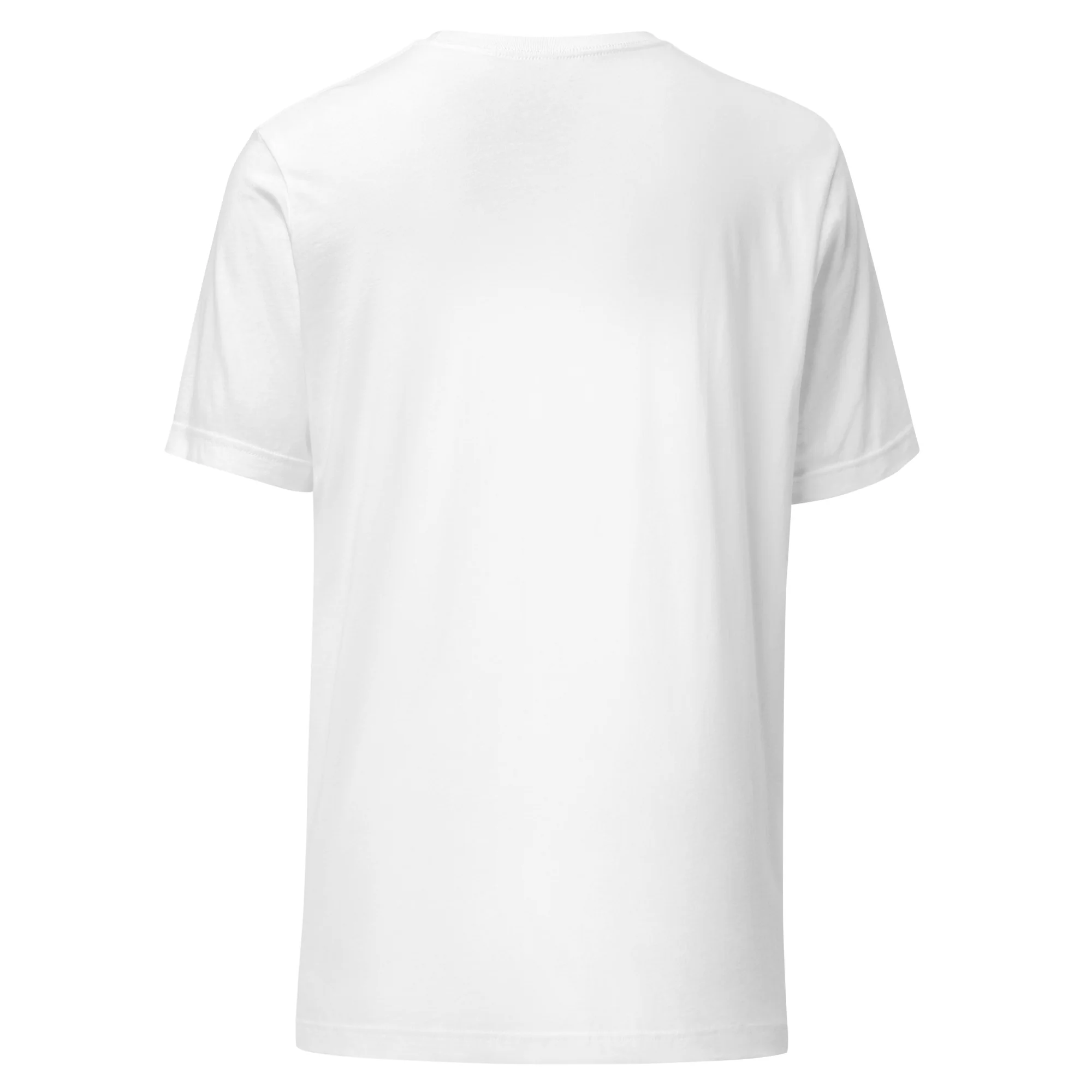 DM30 - By Any Means Necessary Tee - White - Image 2