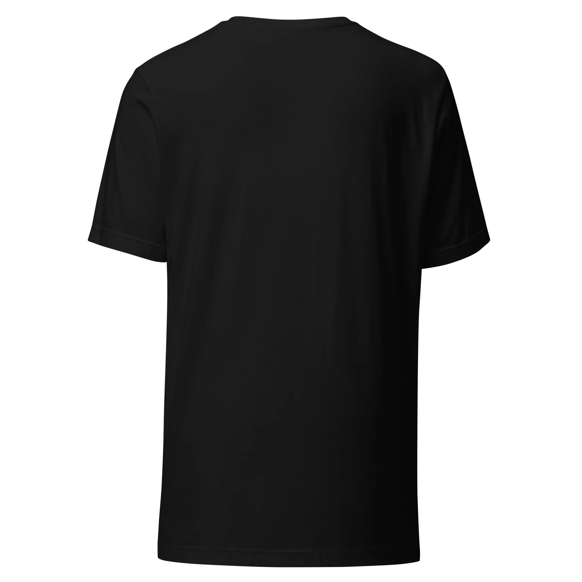 DM30 - DM30 Stacked Tee - Black - Image 2