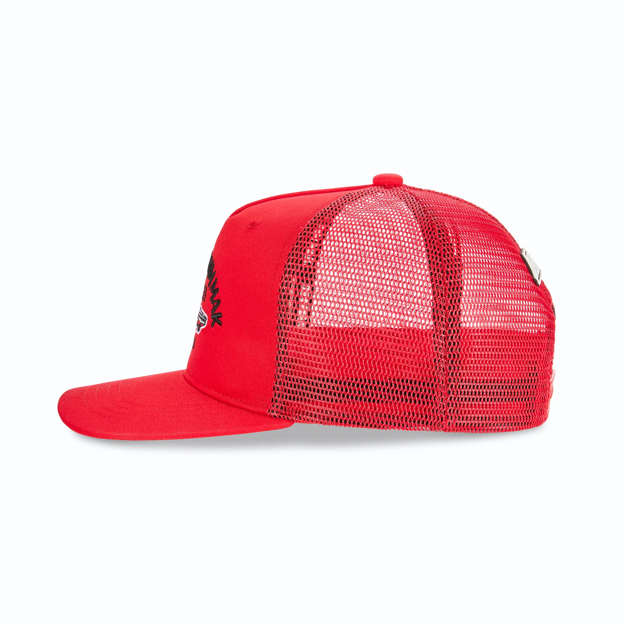 Hot Wheels™ x DIM MAK COLLECTION® - Auto Club Mesh Trucker Hat - Image 3