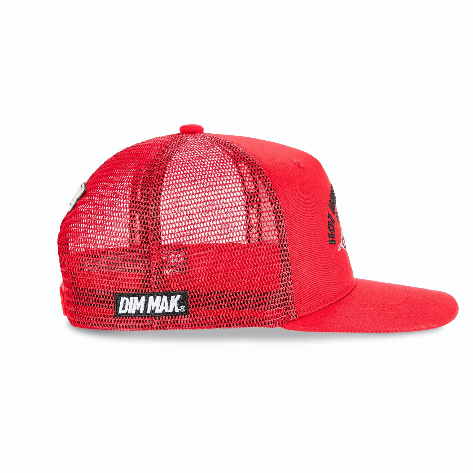 Hot Wheels™ x DIM MAK COLLECTION® - Auto Club Mesh Trucker Hat - Image 4