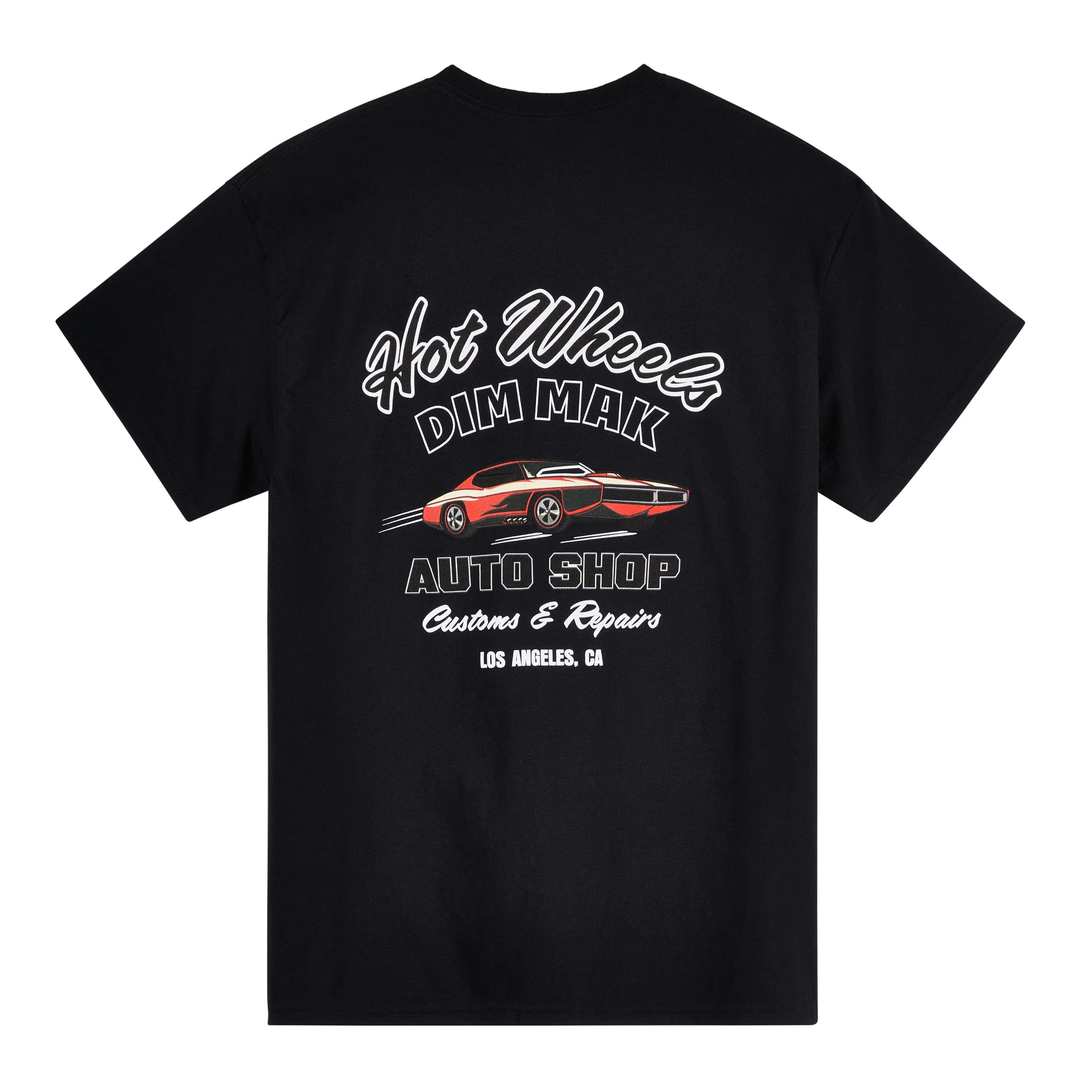 Hot Wheels™ x DIM MAK COLLECTION® - Auto Shop Tee - Image 2