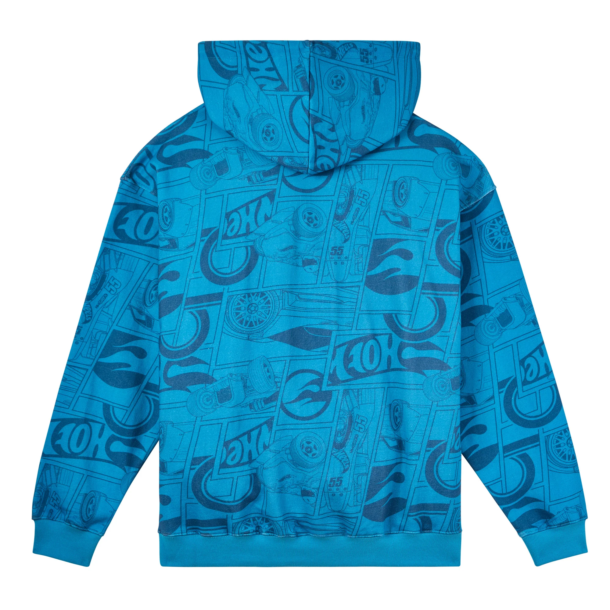 Hot Wheels™ x DIM MAK COLLECTION® - No Limits Hoodie - Image 2