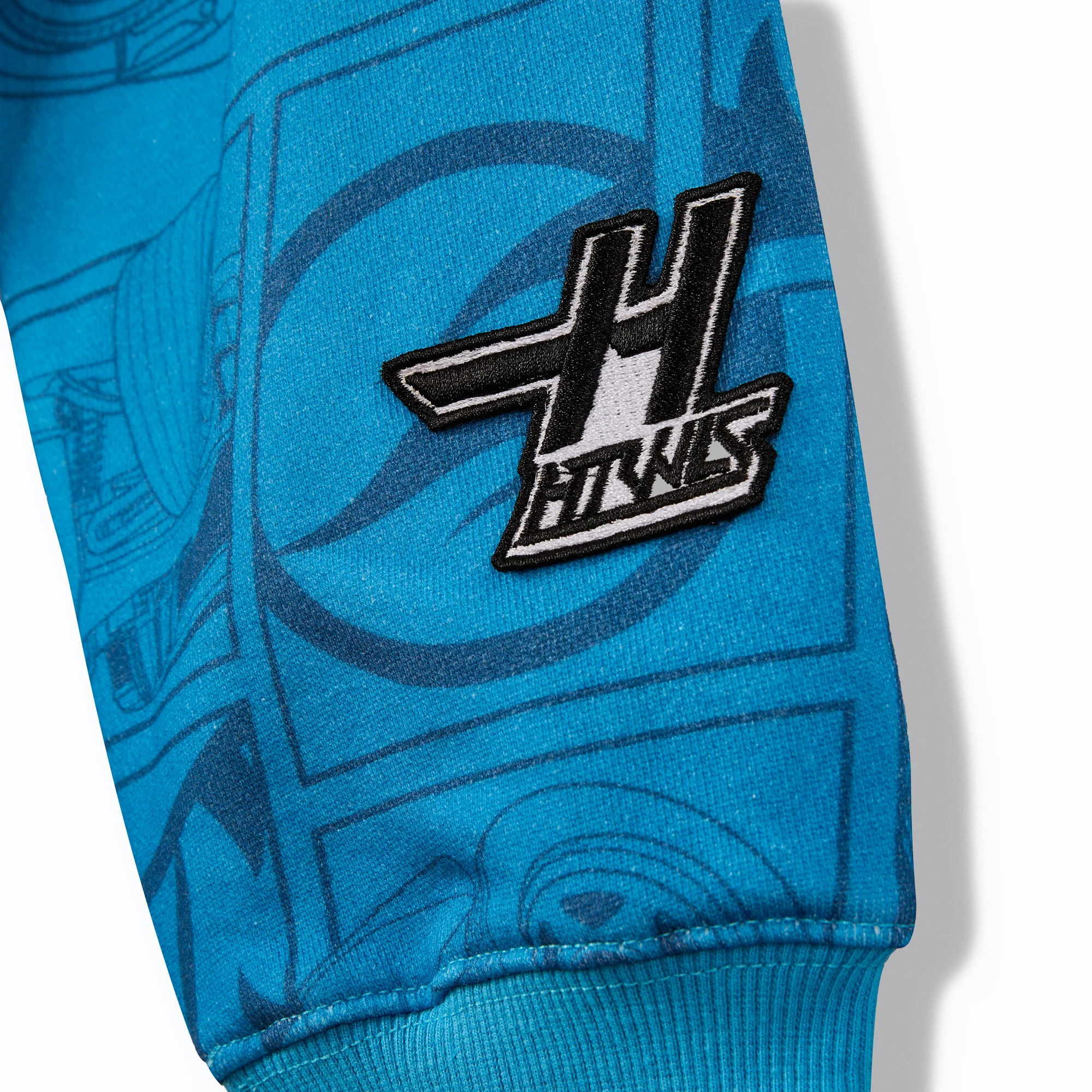 Hot Wheels™ x DIM MAK COLLECTION® - No Limits Hoodie - Image 4