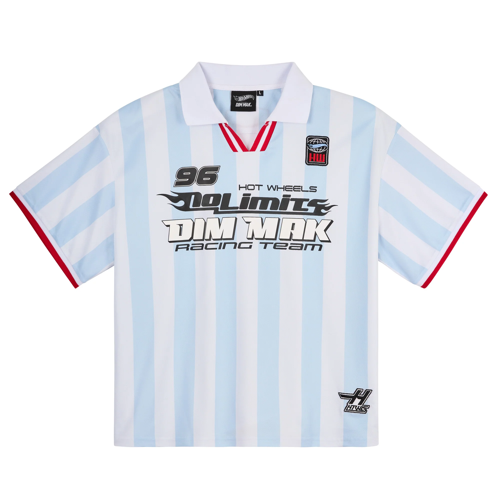 Hot Wheels™ x DIM MAK COLLECTION® - No Limits Racing Jersey