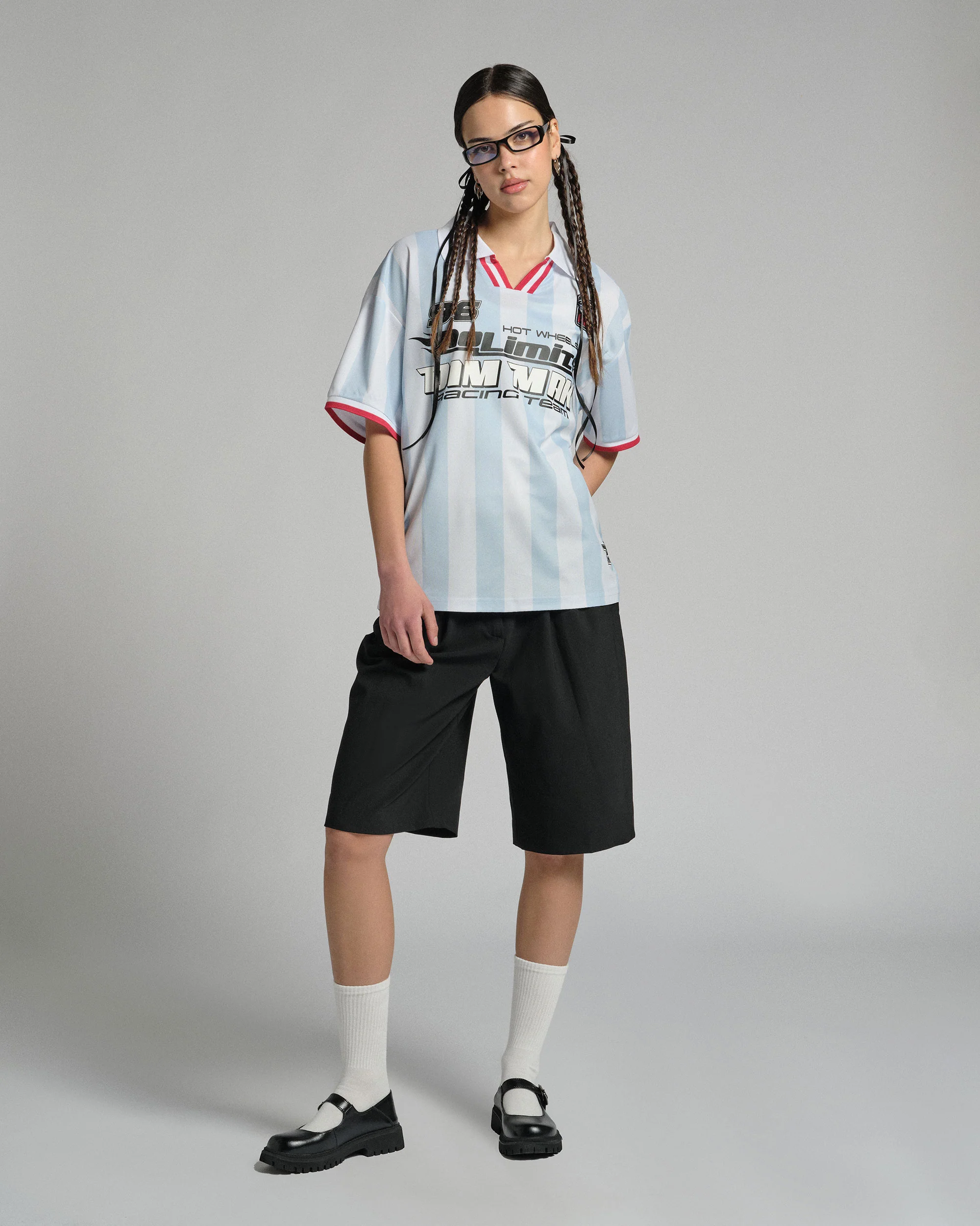Hot Wheels™ x DIM MAK COLLECTION® - No Limits Racing Jersey - Image 10