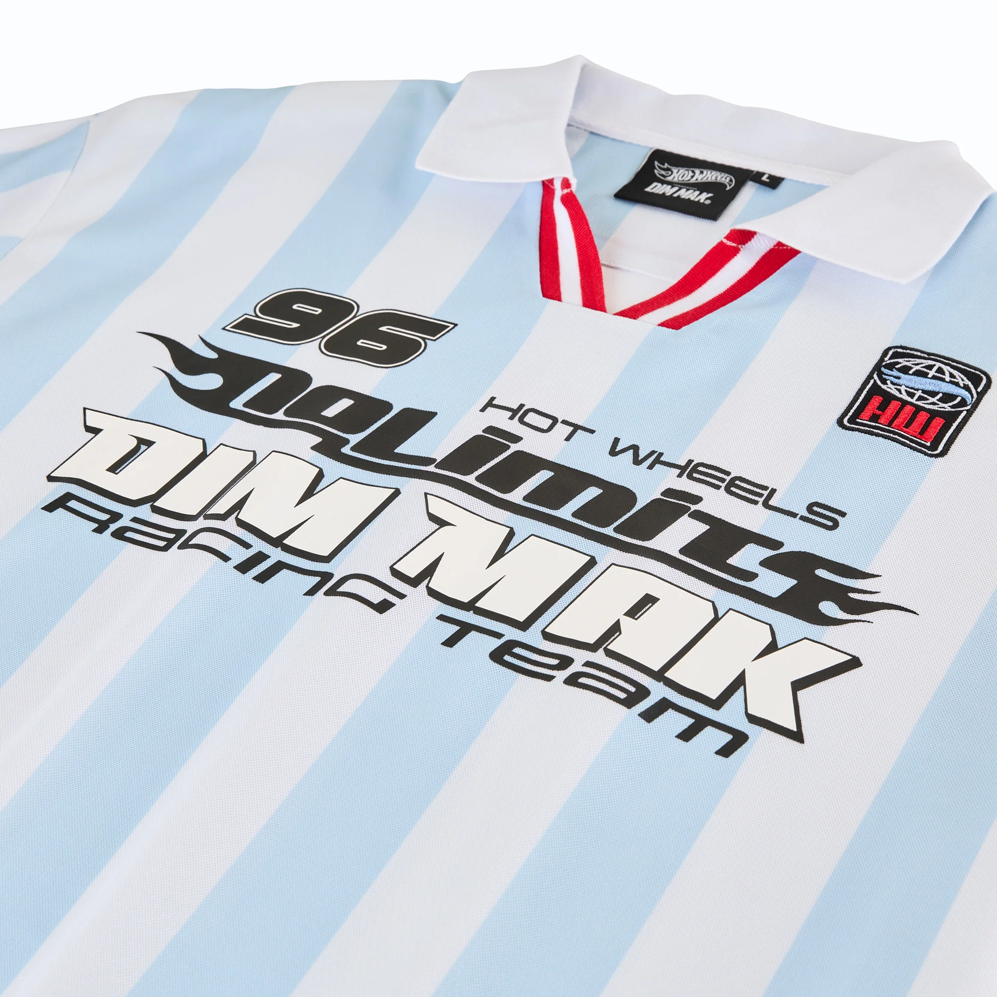 Hot Wheels™ x DIM MAK COLLECTION® - No Limits Racing Jersey - Image 3