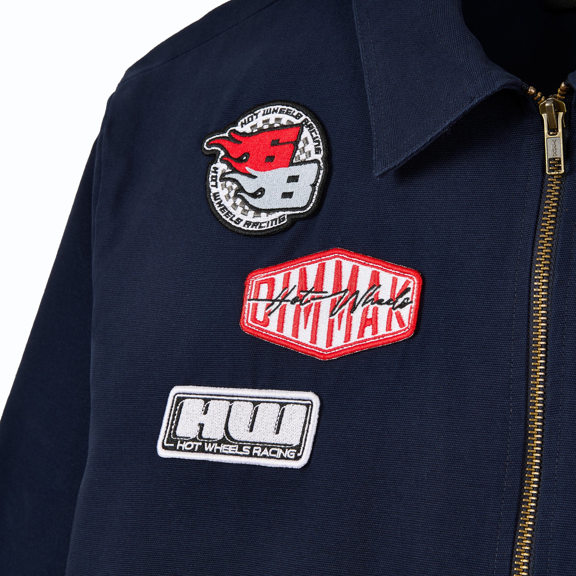 Hot Wheels™ x DIM MAK COLLECTION® - Pit Crew Jacket - Image 3