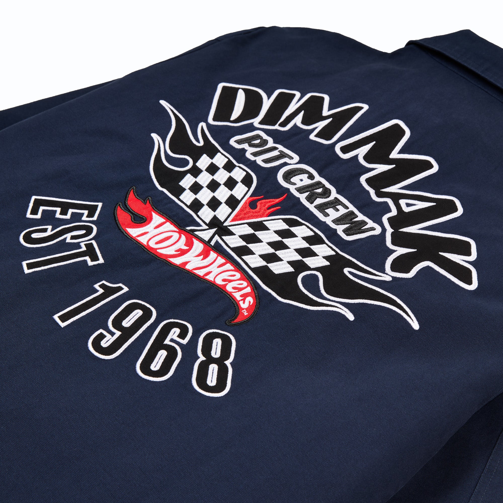 Hot Wheels™ x DIM MAK COLLECTION® - Pit Crew Jacket - Image 5