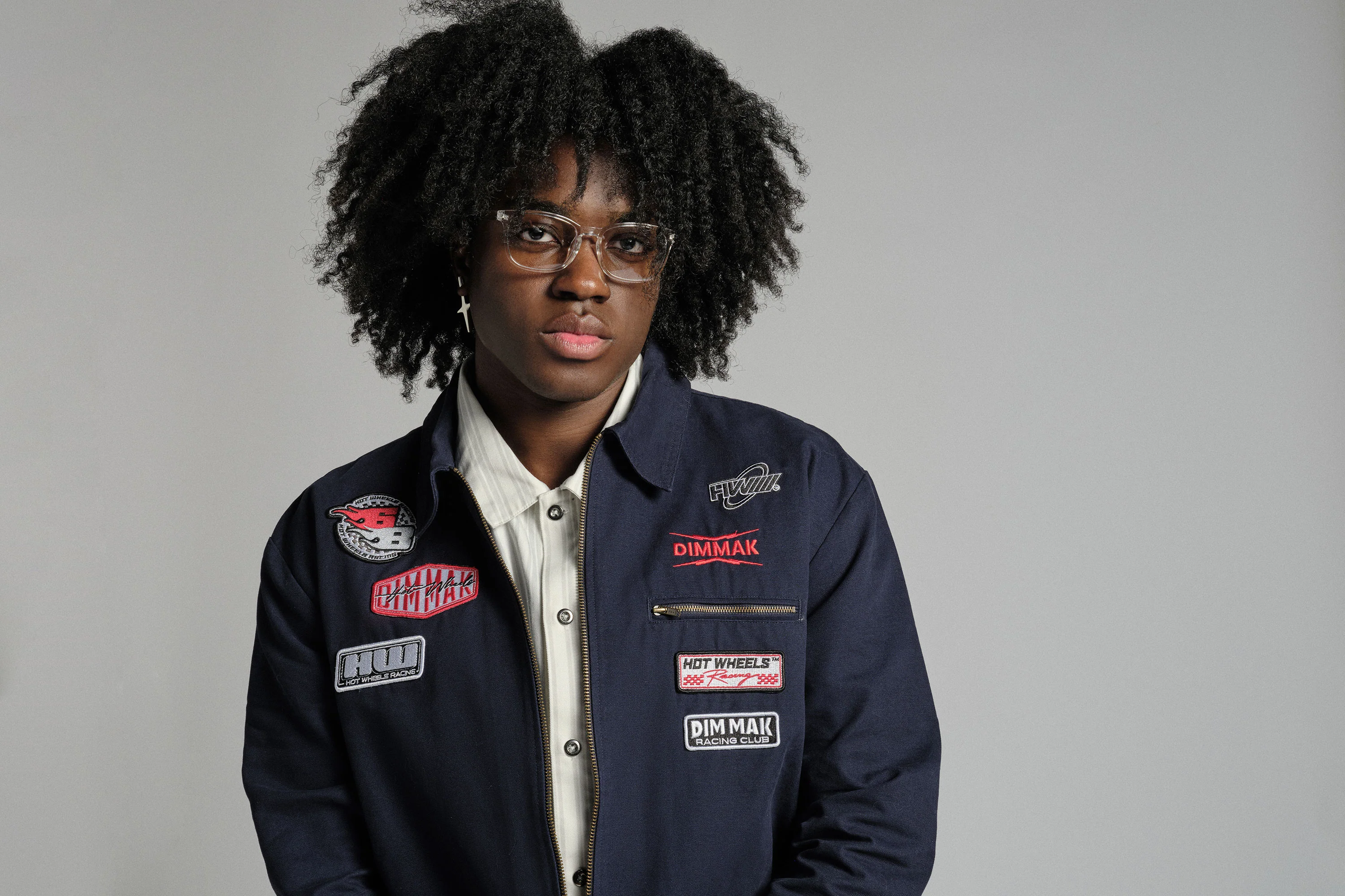 Hot Wheels™ x DIM MAK COLLECTION® - Pit Crew Jacket - Image 8