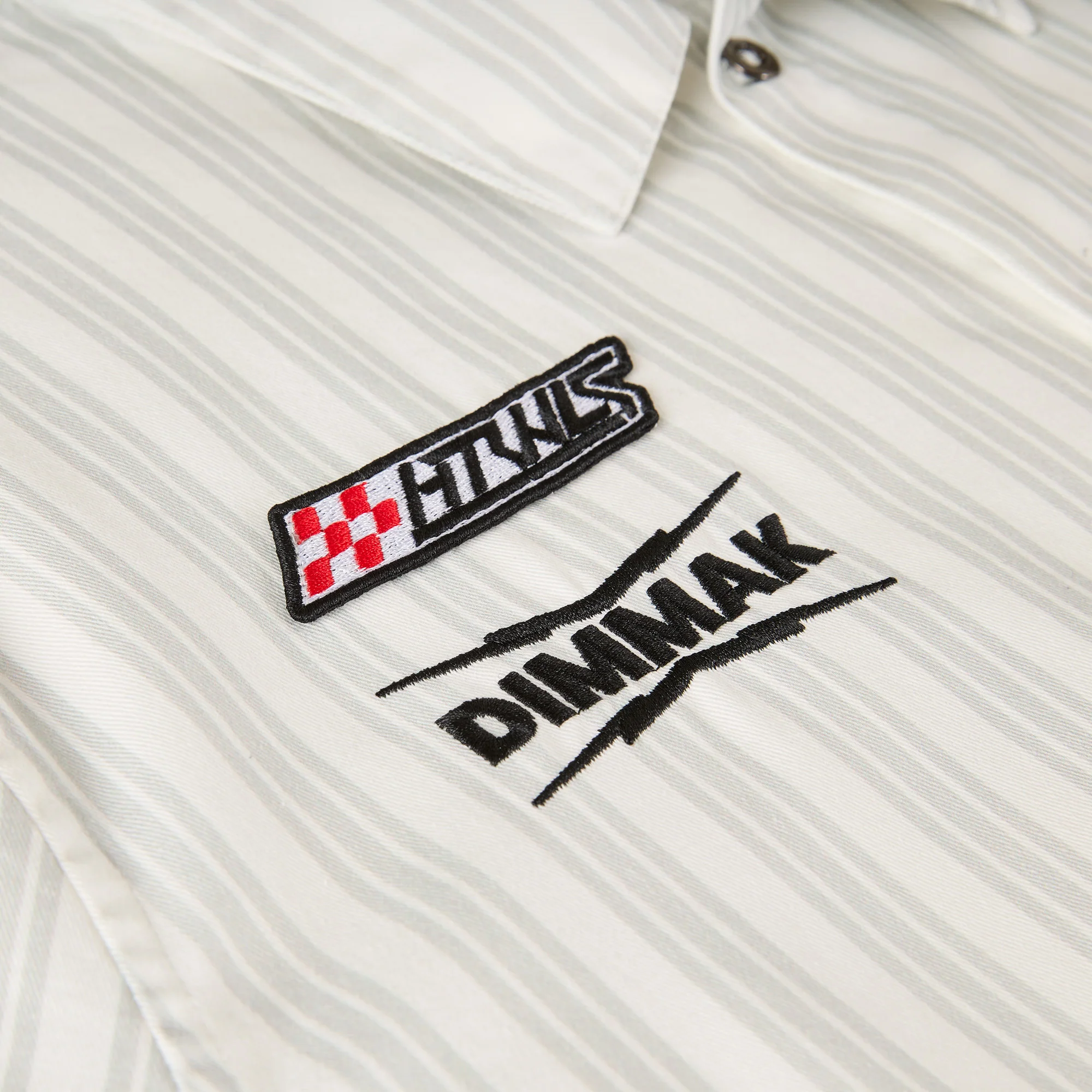 Hot Wheels™ x DIM MAK COLLECTION® - Pit Crew Woven Shirt - Image 3