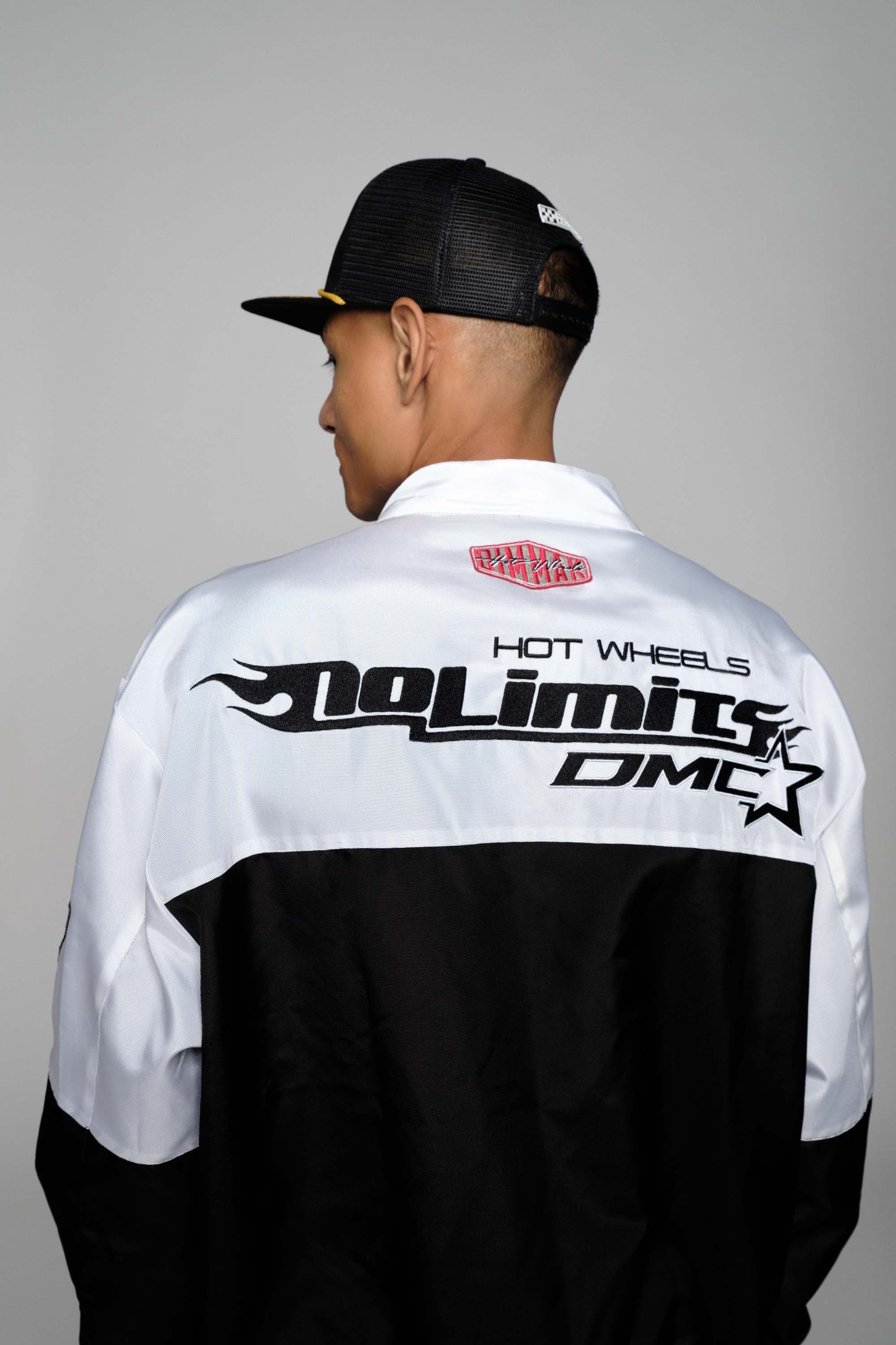 Hot Wheels™ x DIM MAK COLLECTION® - Racing Jacket - Image 7