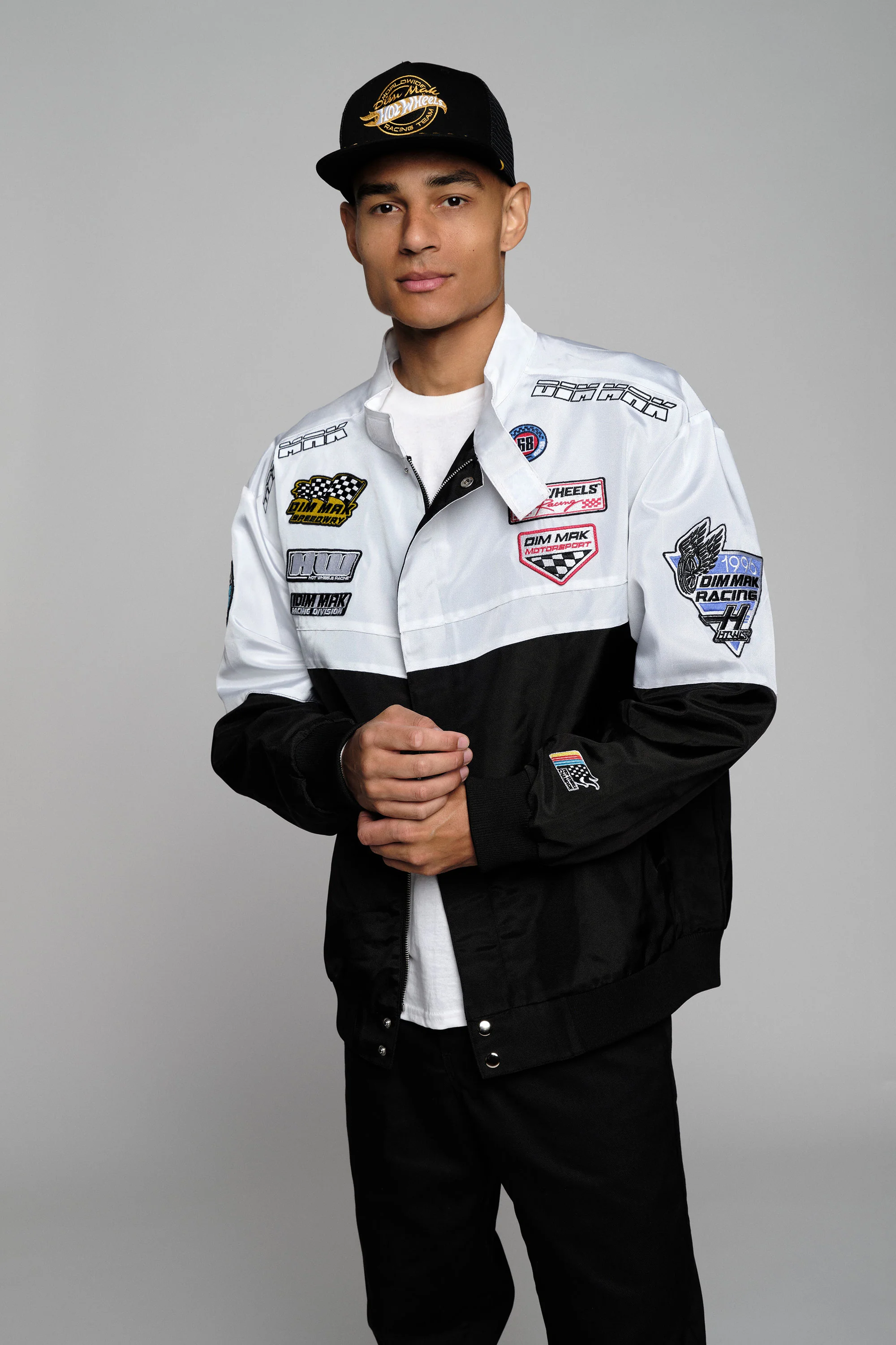 Hot Wheels™ x DIM MAK COLLECTION® - Racing Jacket - Image 8