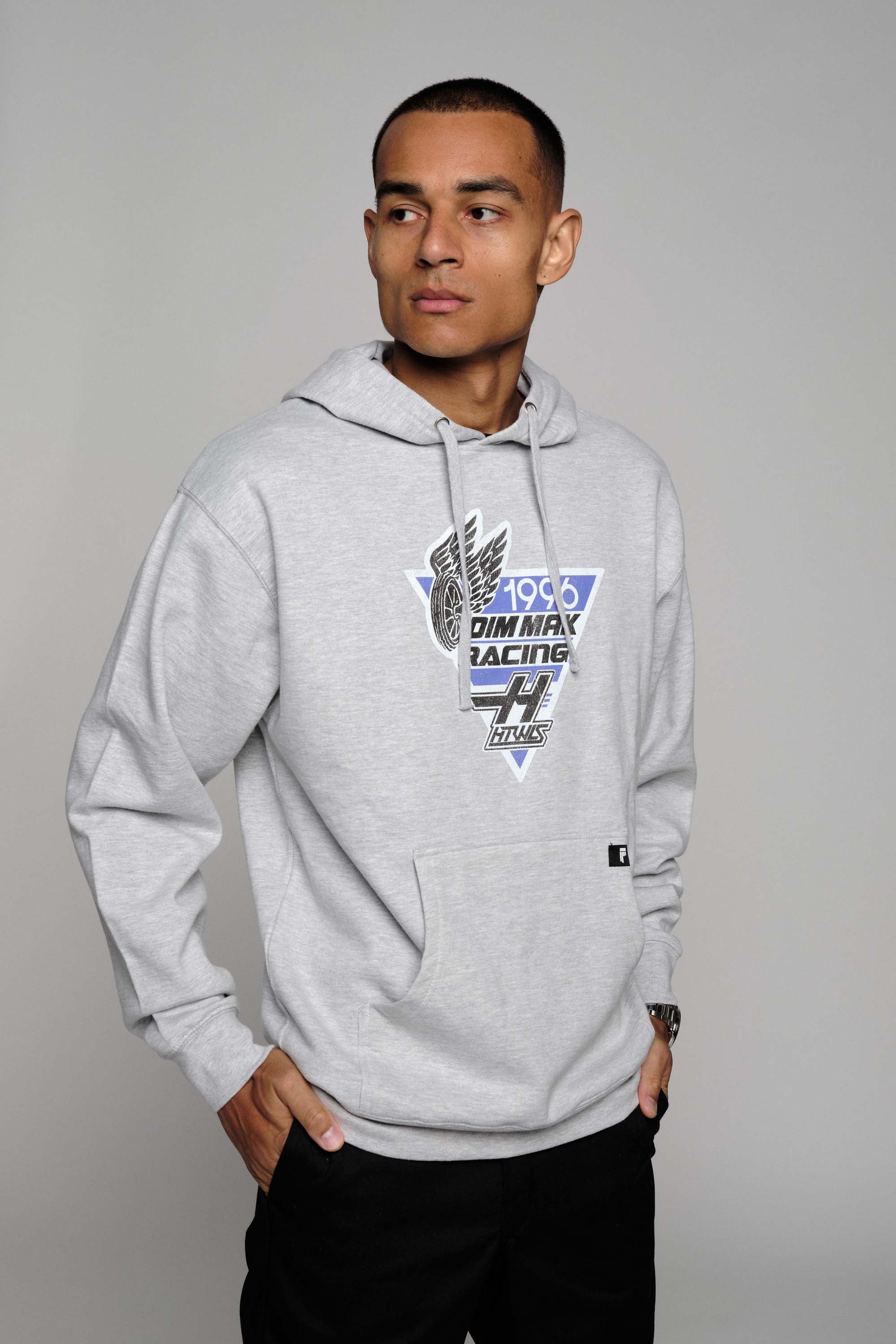 Hot Wheels™ x DIM MAK COLLECTION® - Racing Wings Hoodie - Image 5