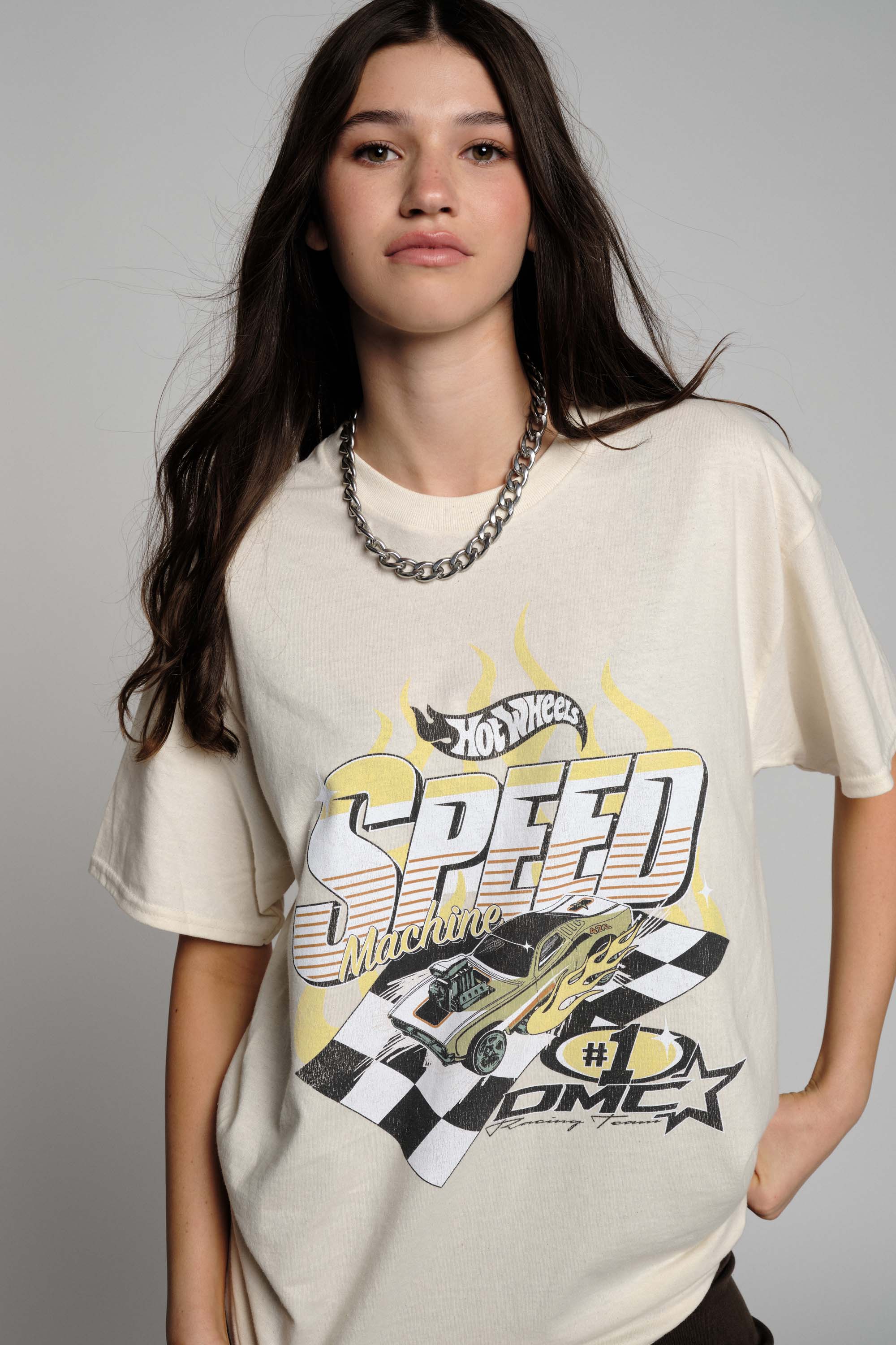 Hot Wheels™ x DIM MAK COLLECTION® - Speed Machine Tee - Image 3