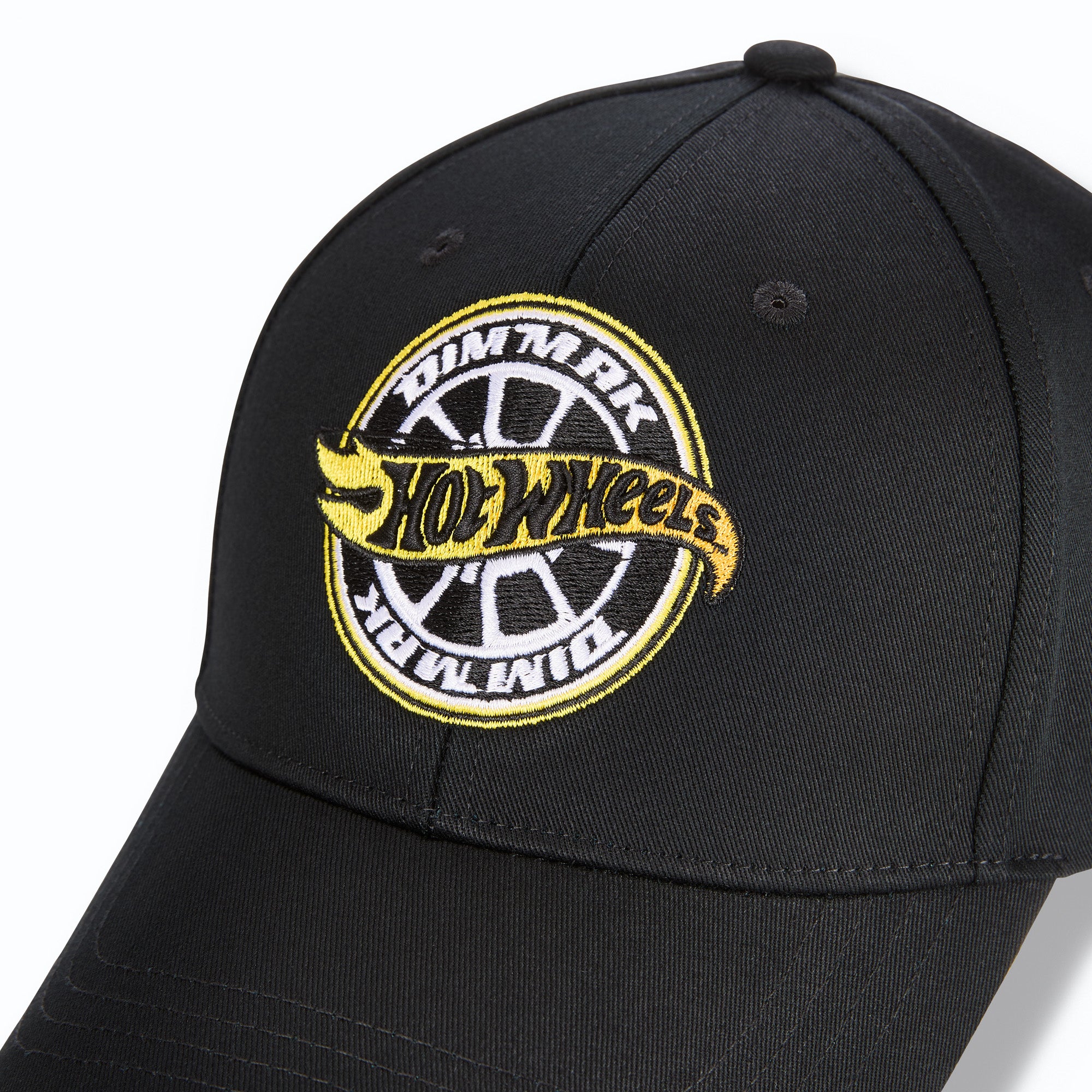 Hot Wheels™ x DIM MAK COLLECTION® - Tire Crew Sports Cap - Image 5