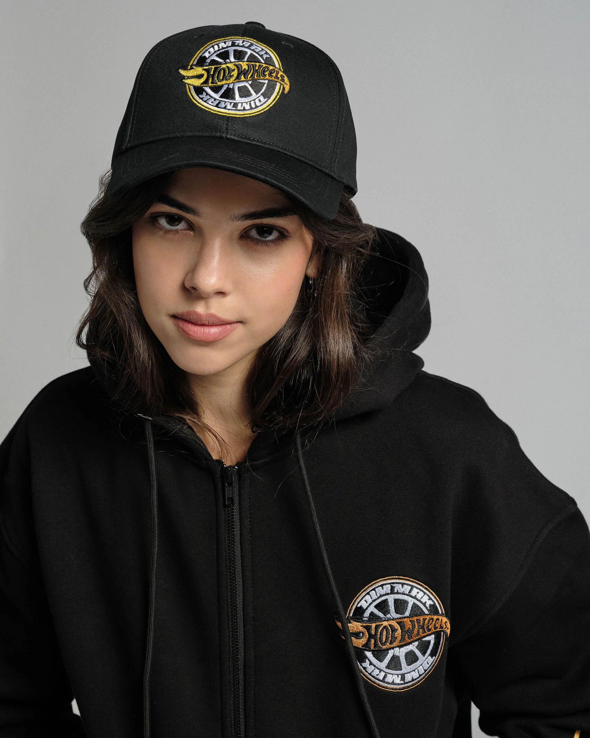 Hot Wheels™ x DIM MAK COLLECTION® - Tire Crew Sports Cap - Image 7