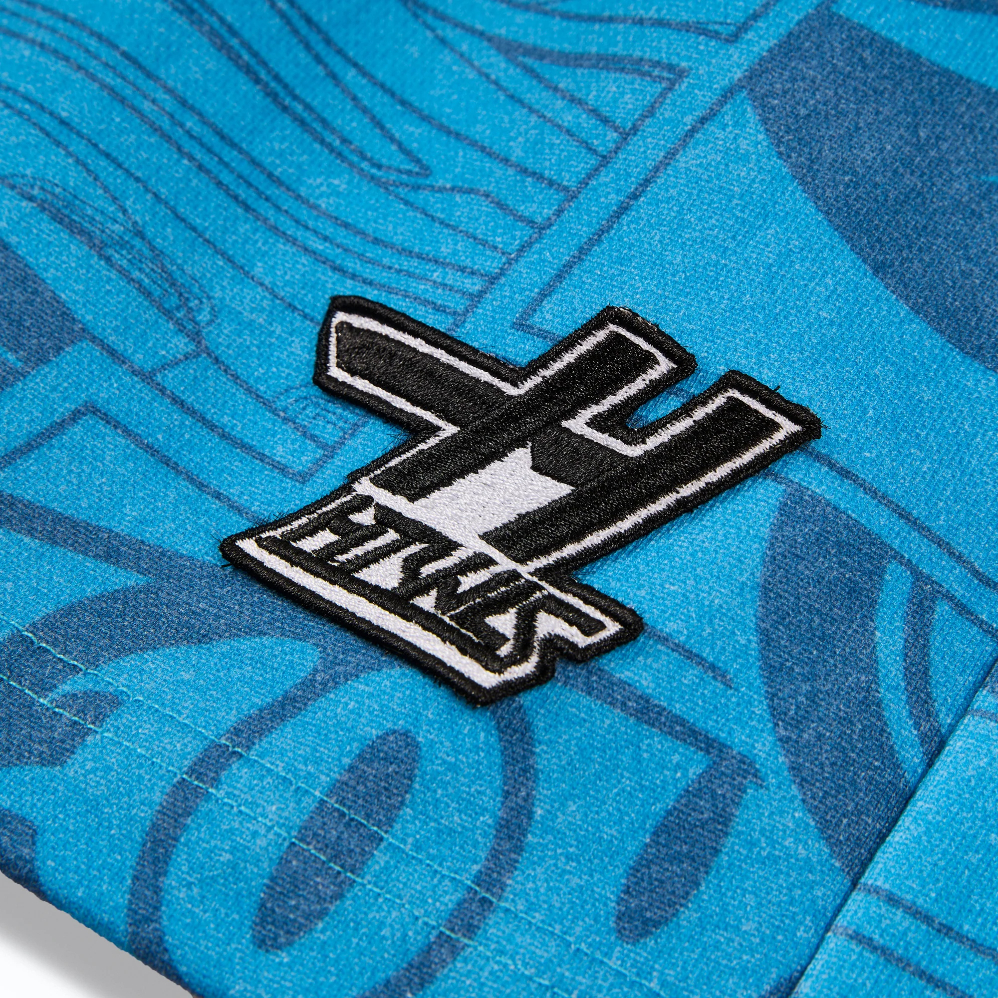 Hot Wheels™ x DIM MAK COLLECTION® - No Limits Shorts - Image 3