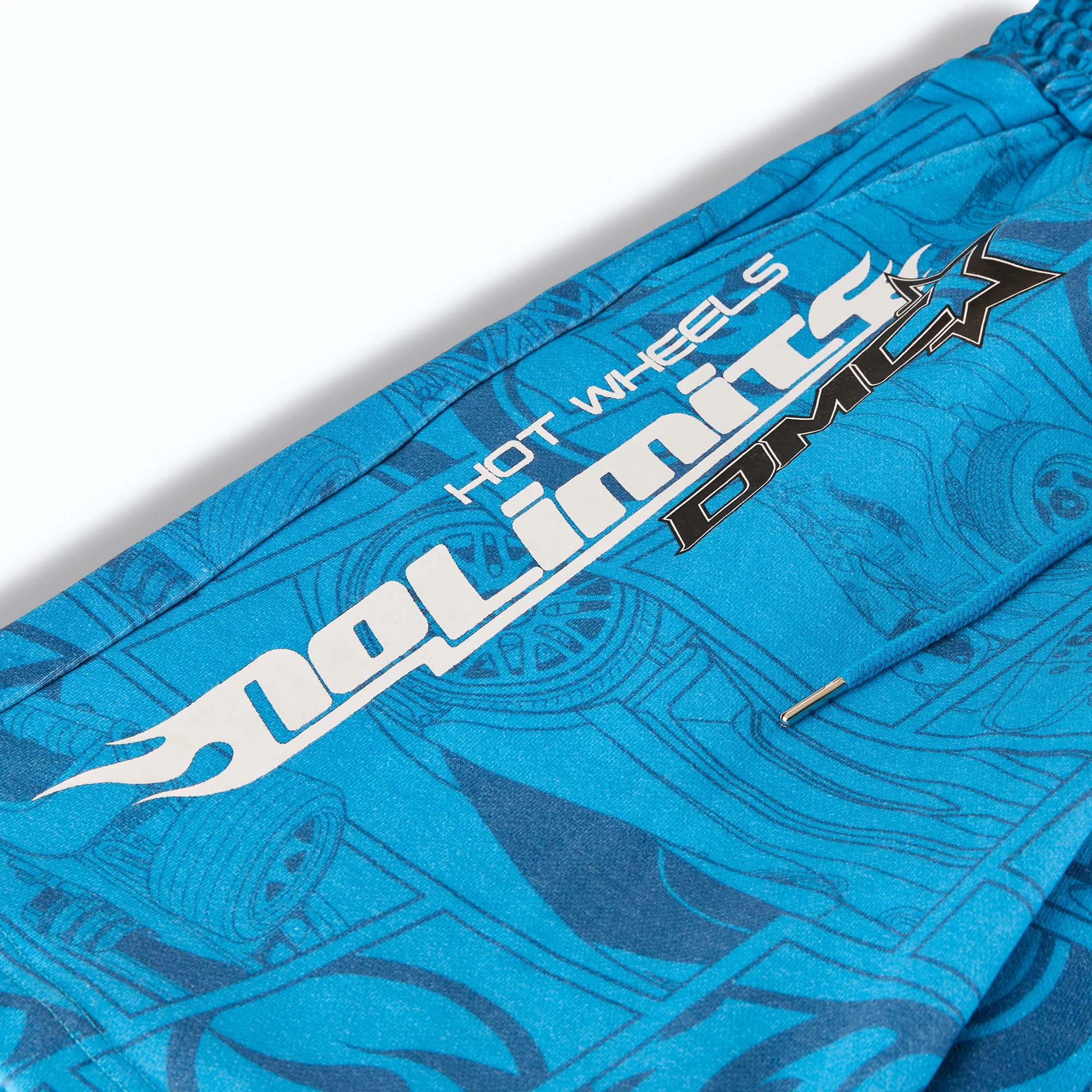 Hot Wheels™ x DIM MAK COLLECTION® - No Limits Shorts - Image 5