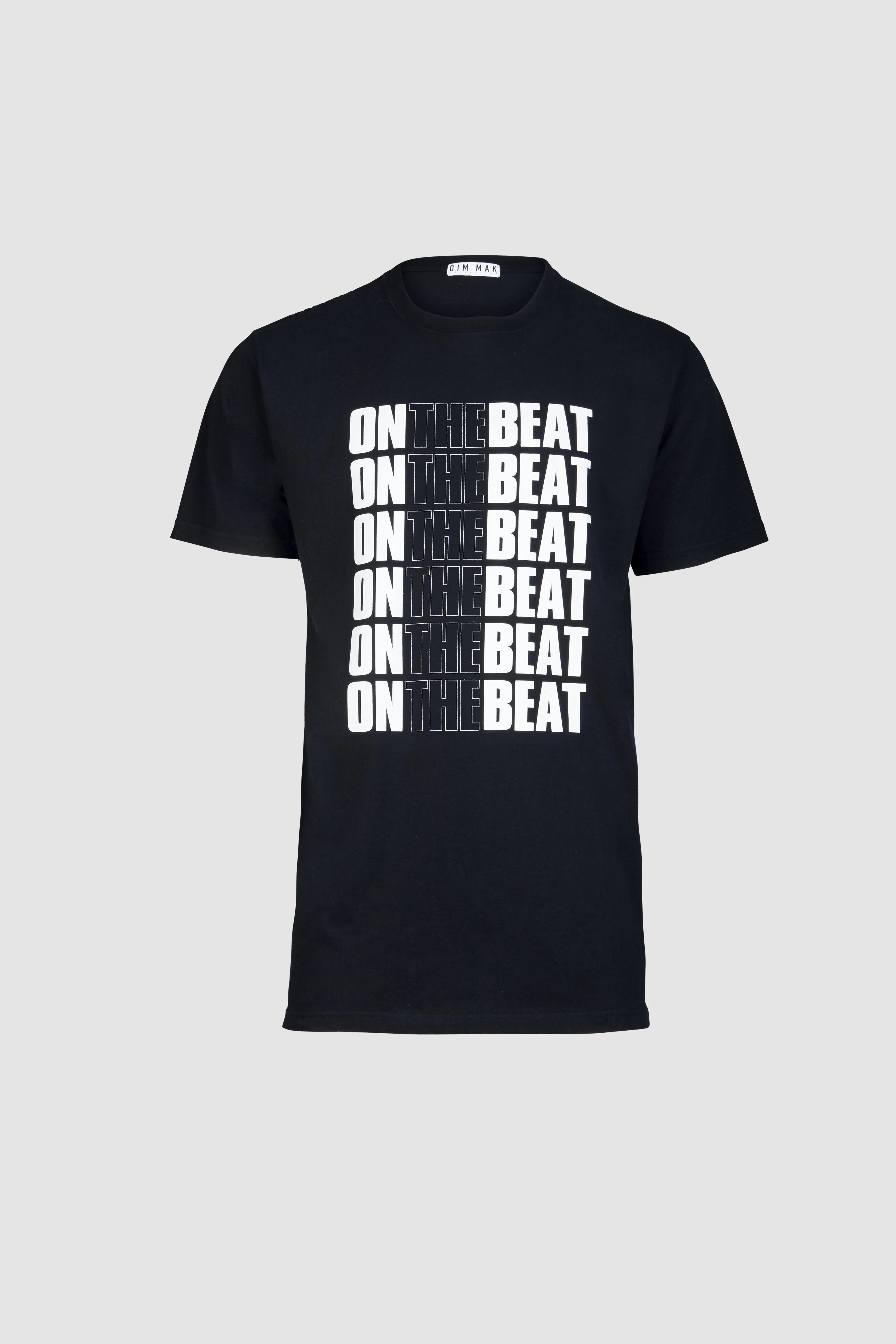 On The Beat Tee - Image 4