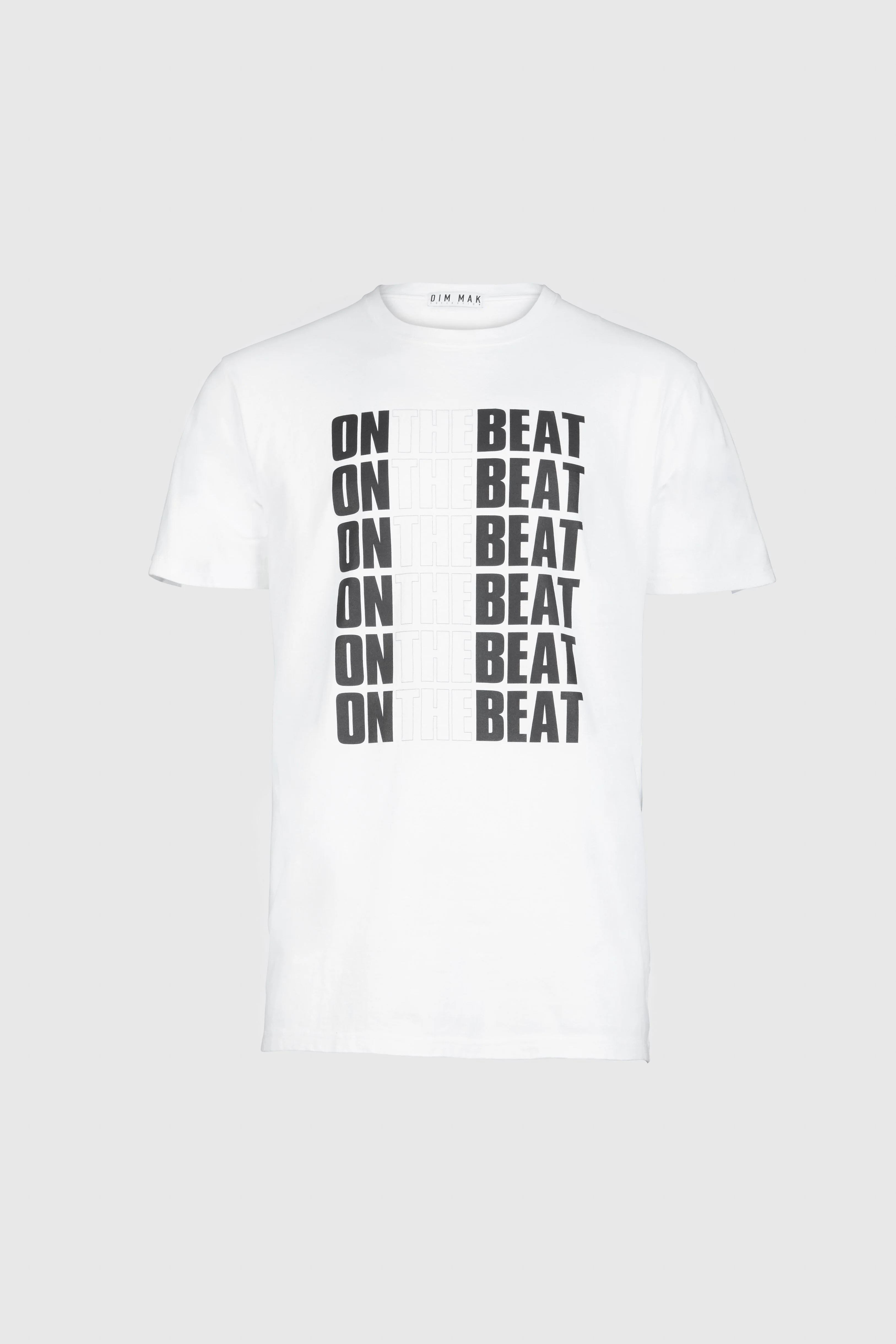 On The Beat Tee - Image 4