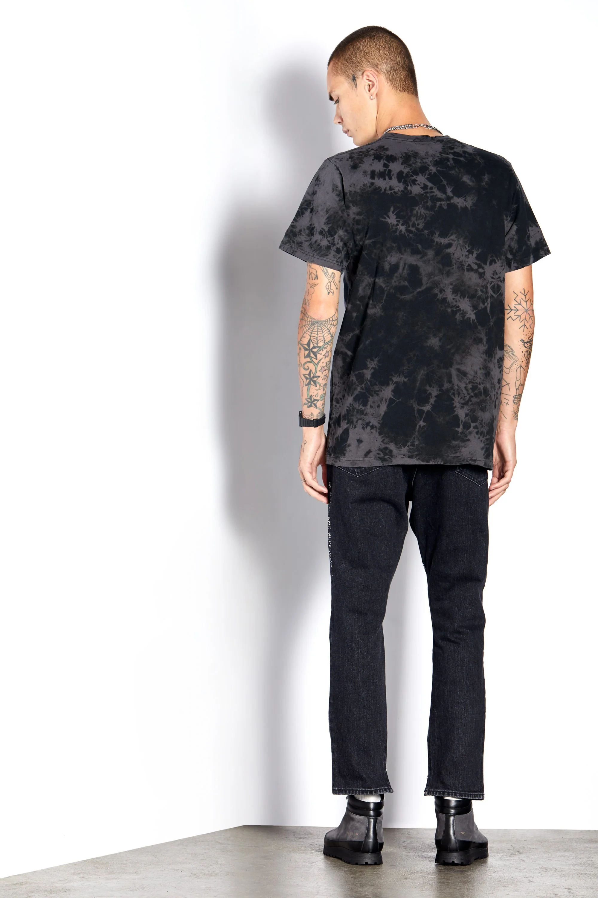 Orman Tie Dye Tee - Image 3