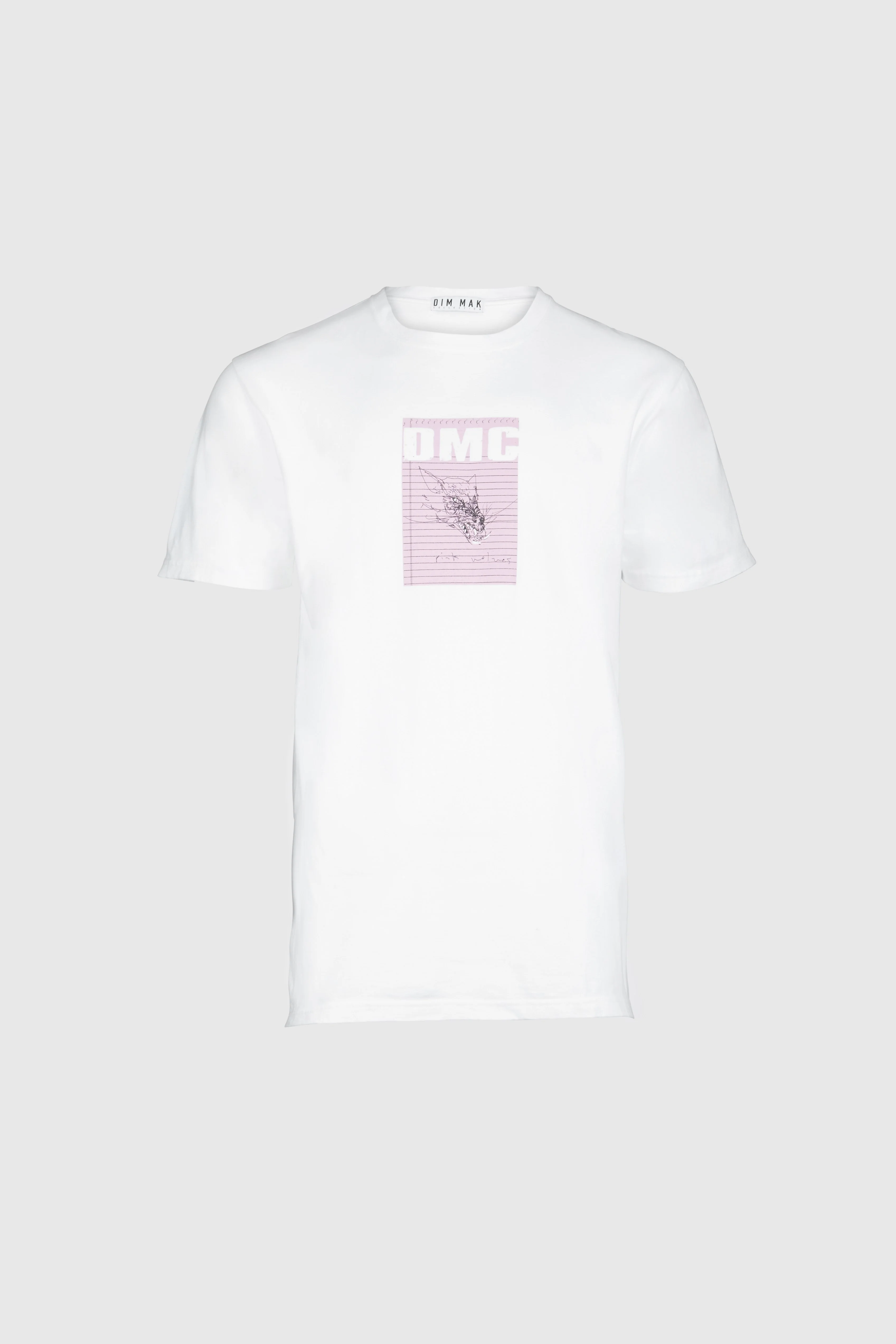 Pink Wolves Tee - Image 4