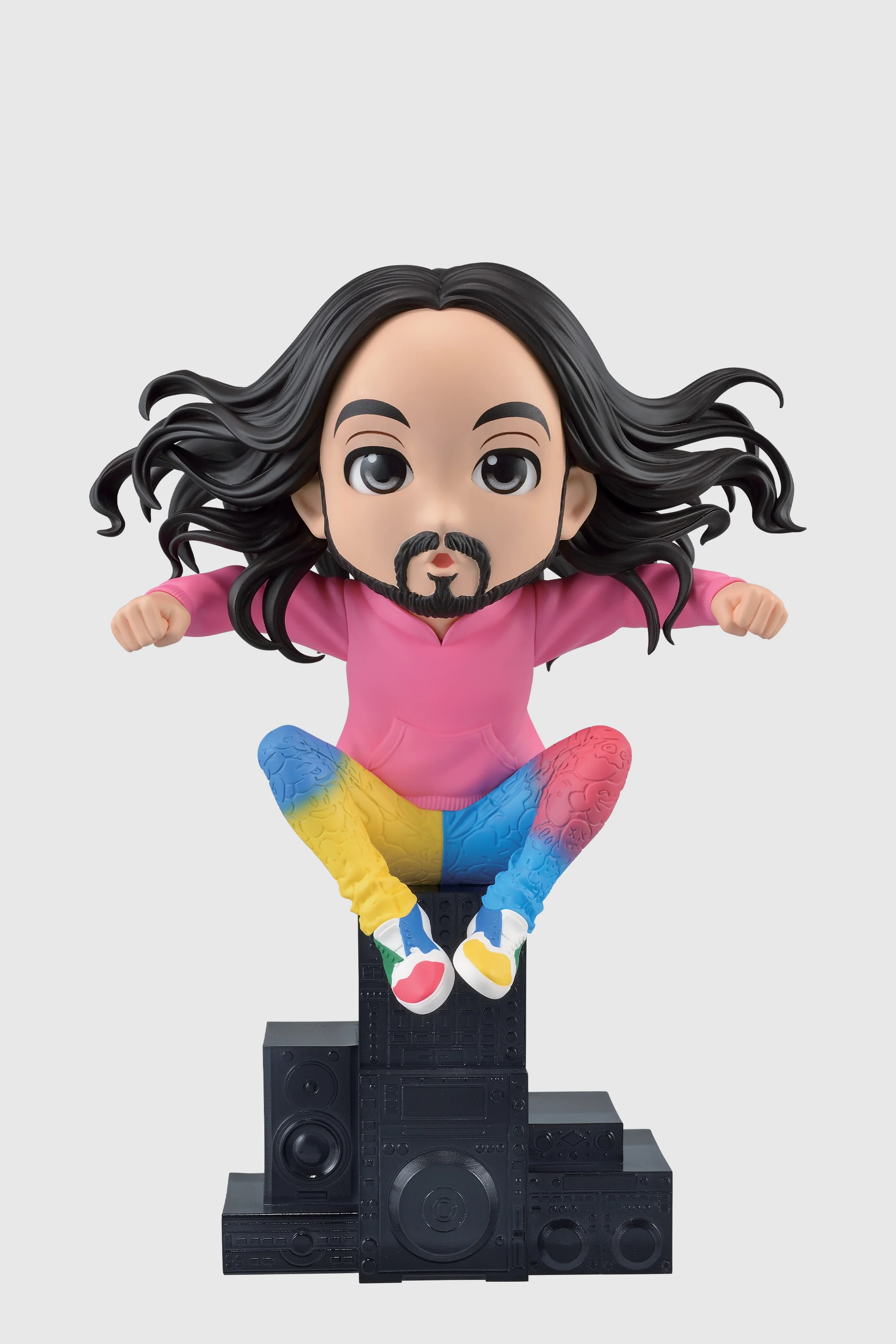 Steve Aoki x Qposket by Banpresto - Image 2