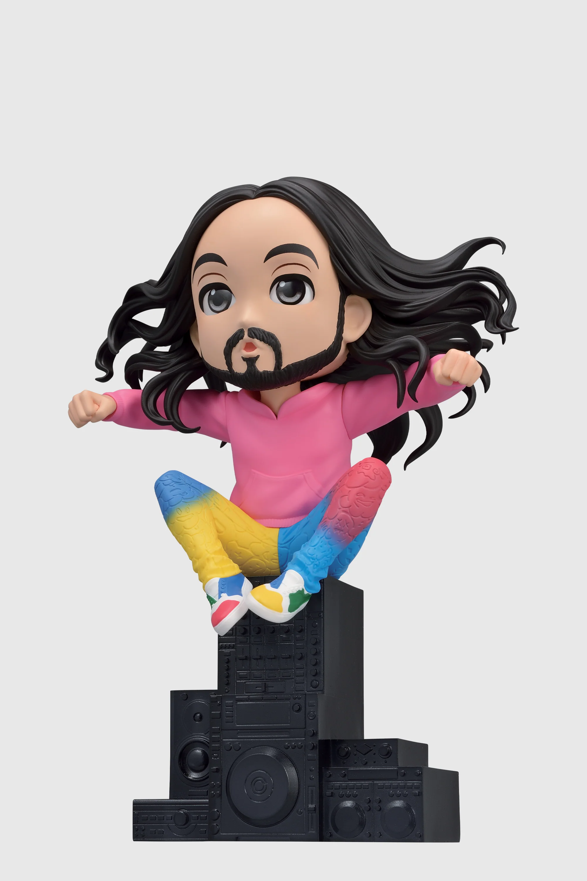 Steve Aoki x Qposket by Banpresto - Image 3