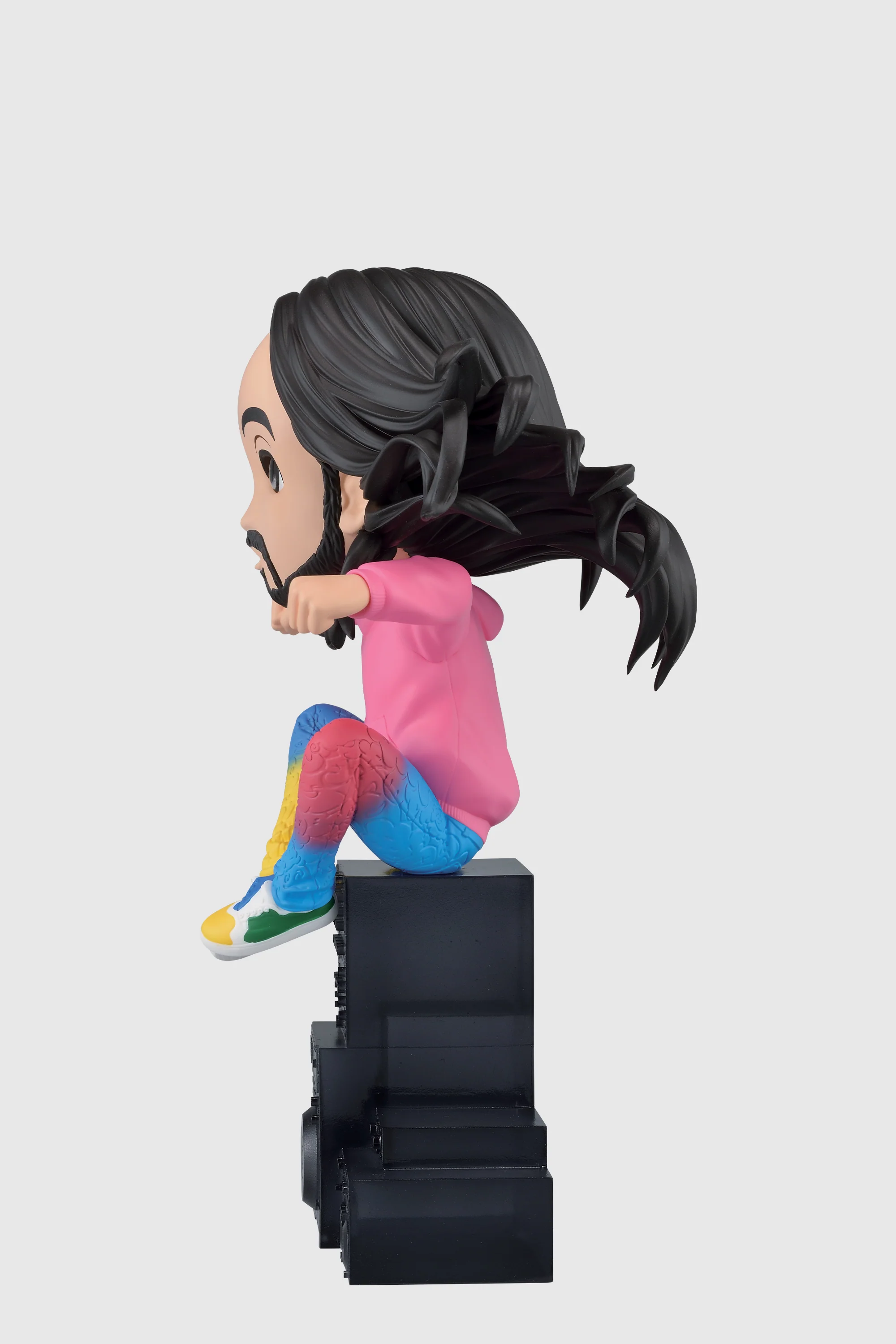 Steve Aoki x Qposket by Banpresto - Image 4