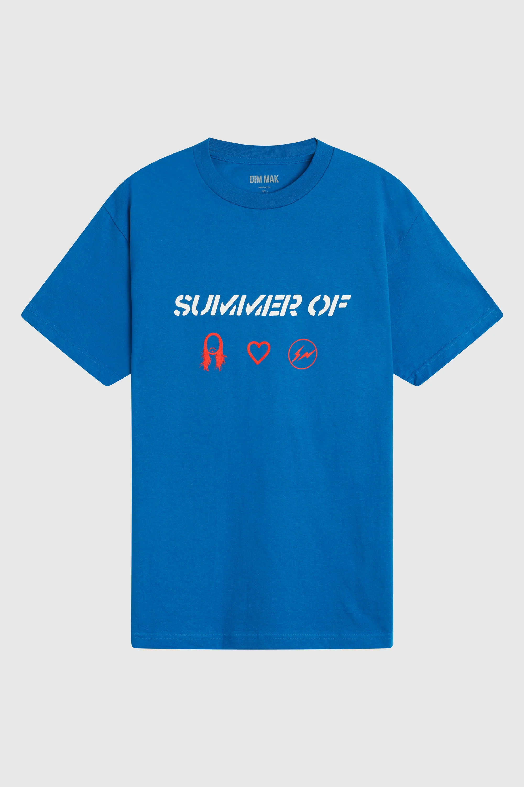 Fragment x Aoki - SUMMER OF - Electric Blue