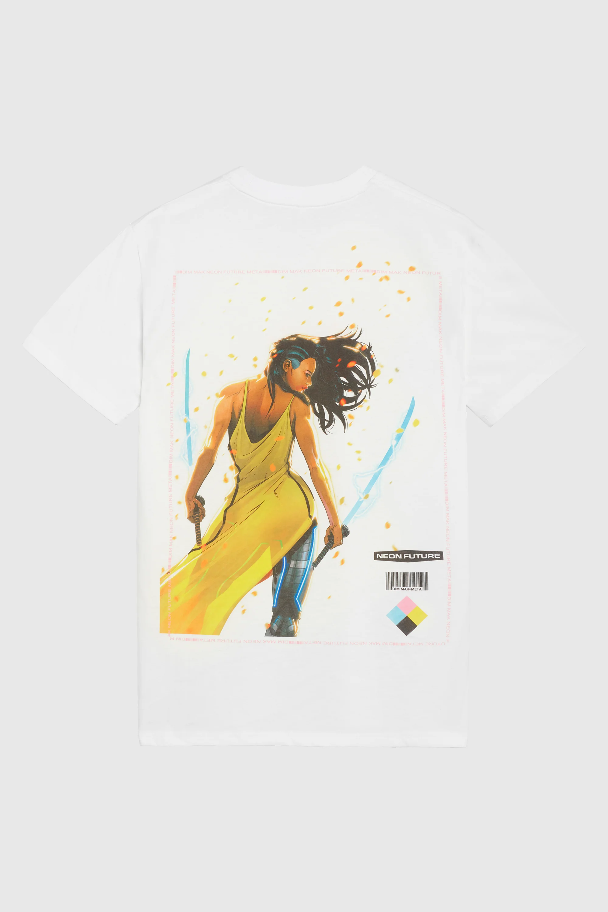 Tr. 05 - "Dee" Tee - White - Image 2