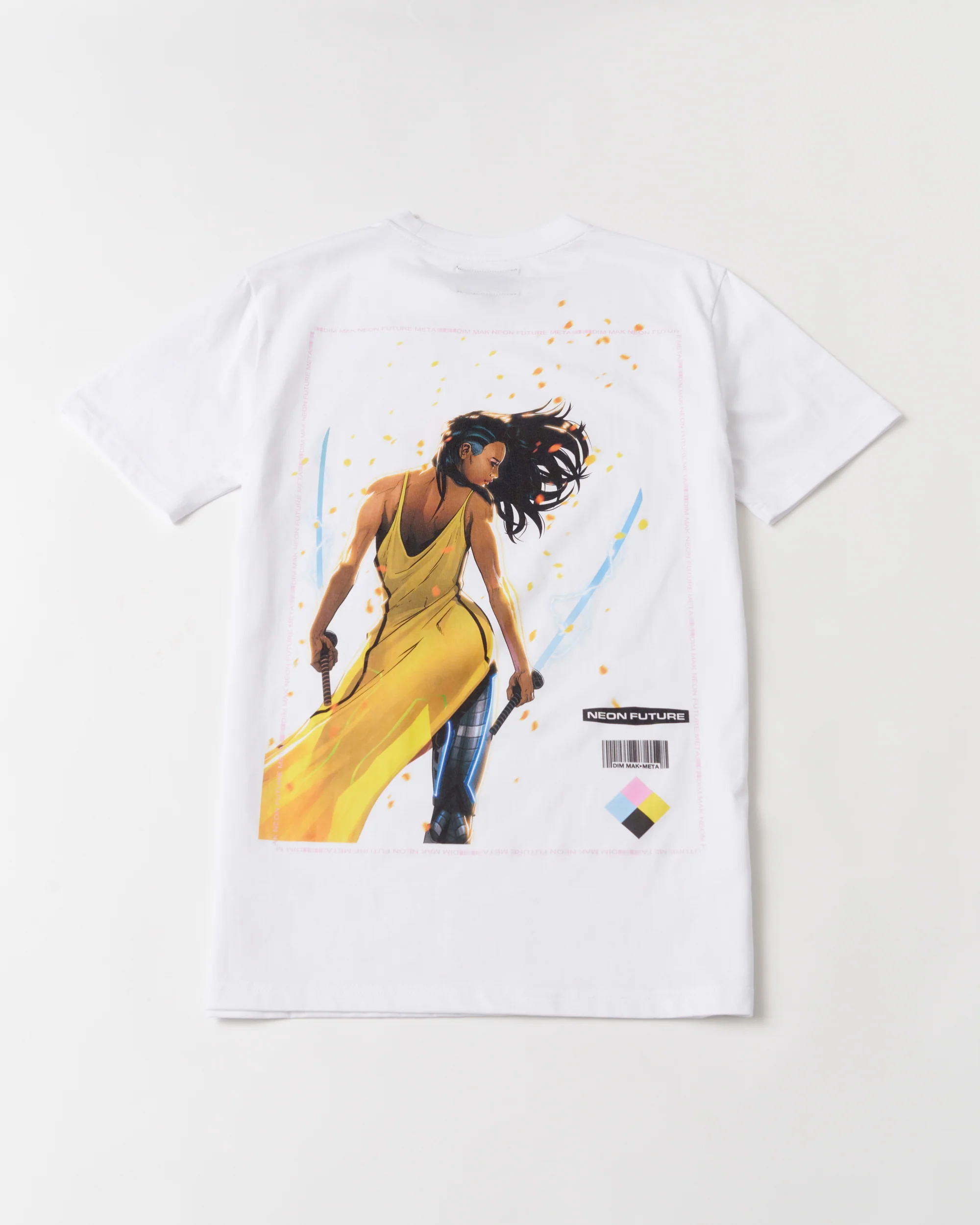 Tr. 05 - "Dee" Tee - White - Image 4