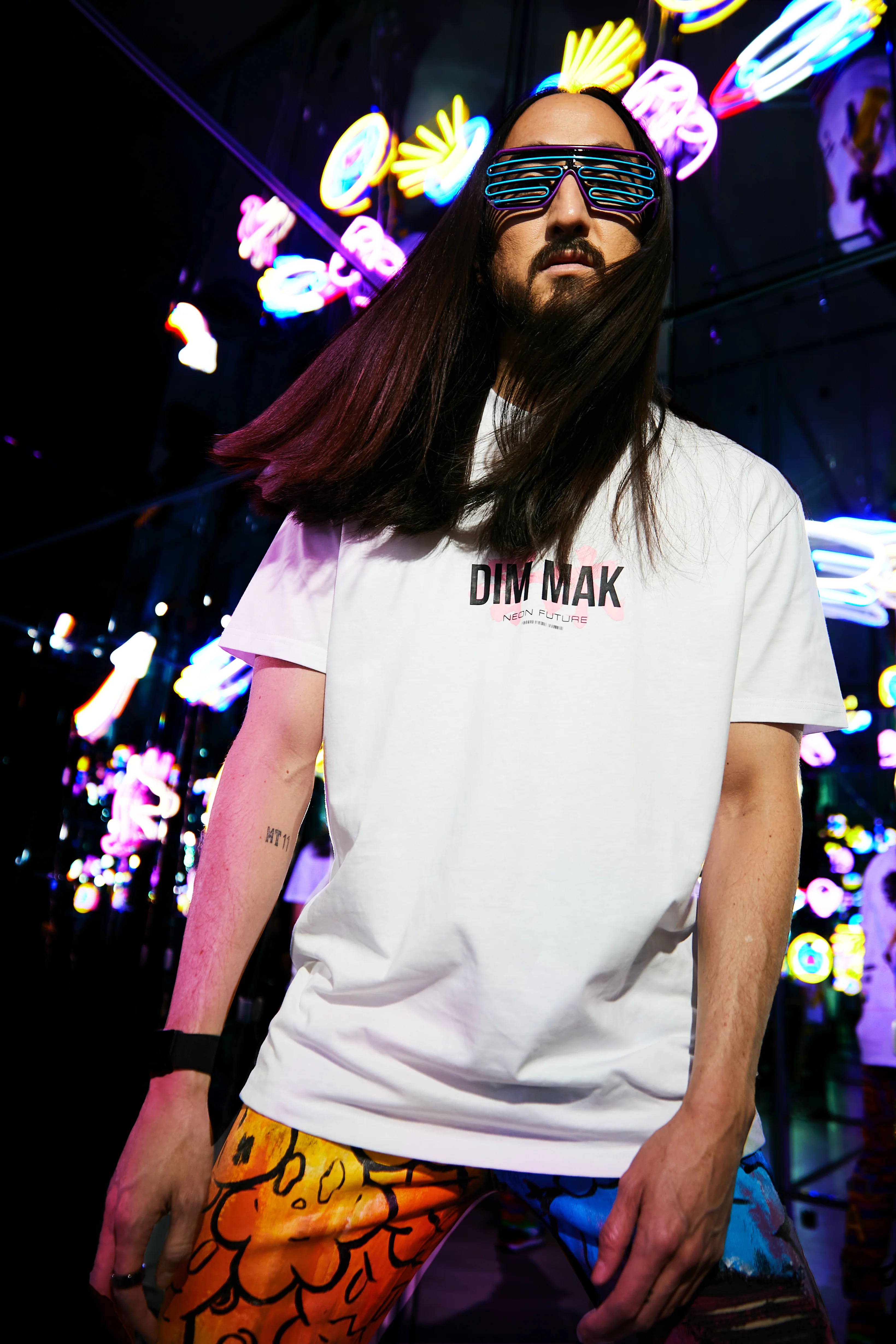 Tr. 05 - "Dee" Tee - White - Image 7