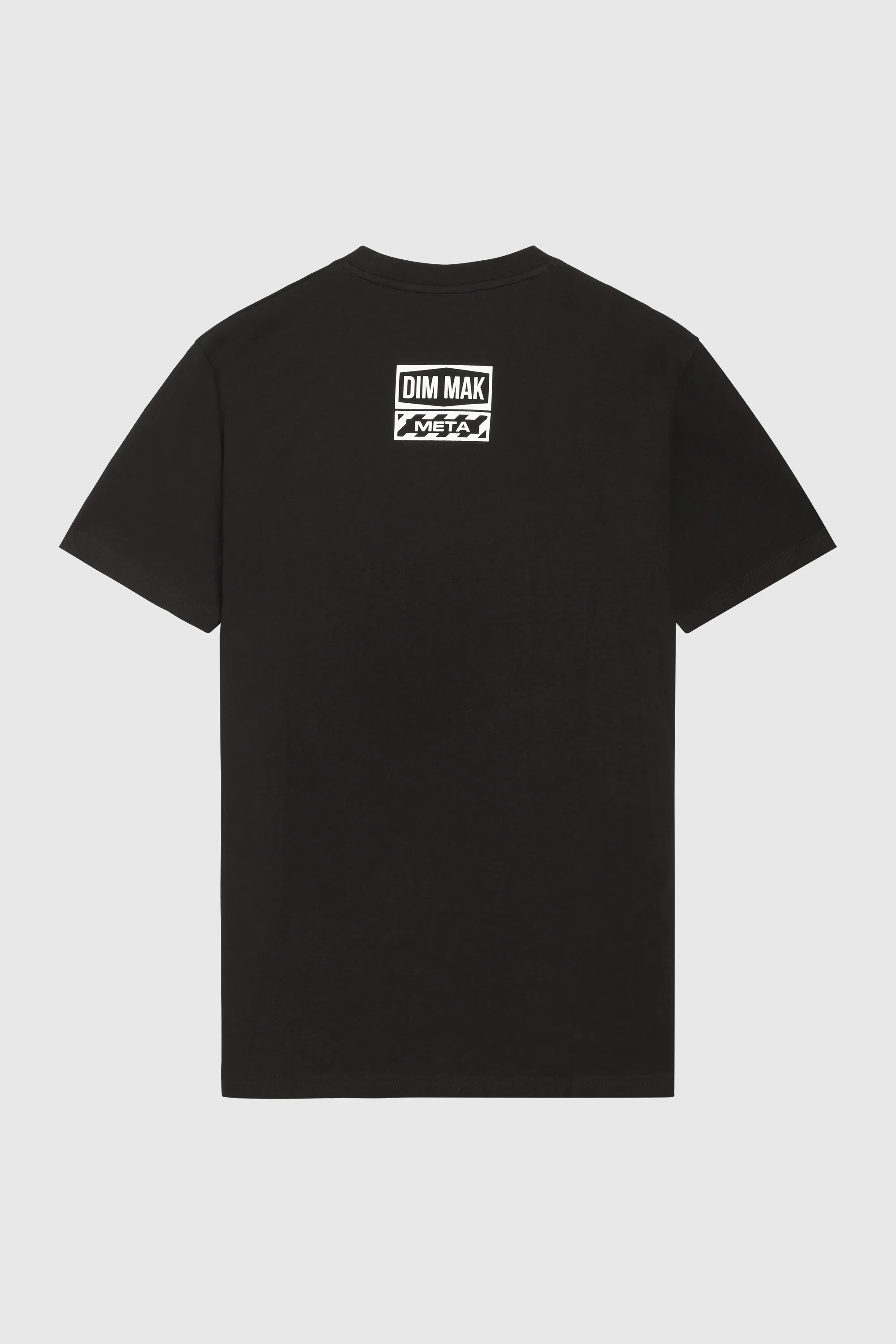 Tr. 04 - "Clay" Tee - Black - Image 2