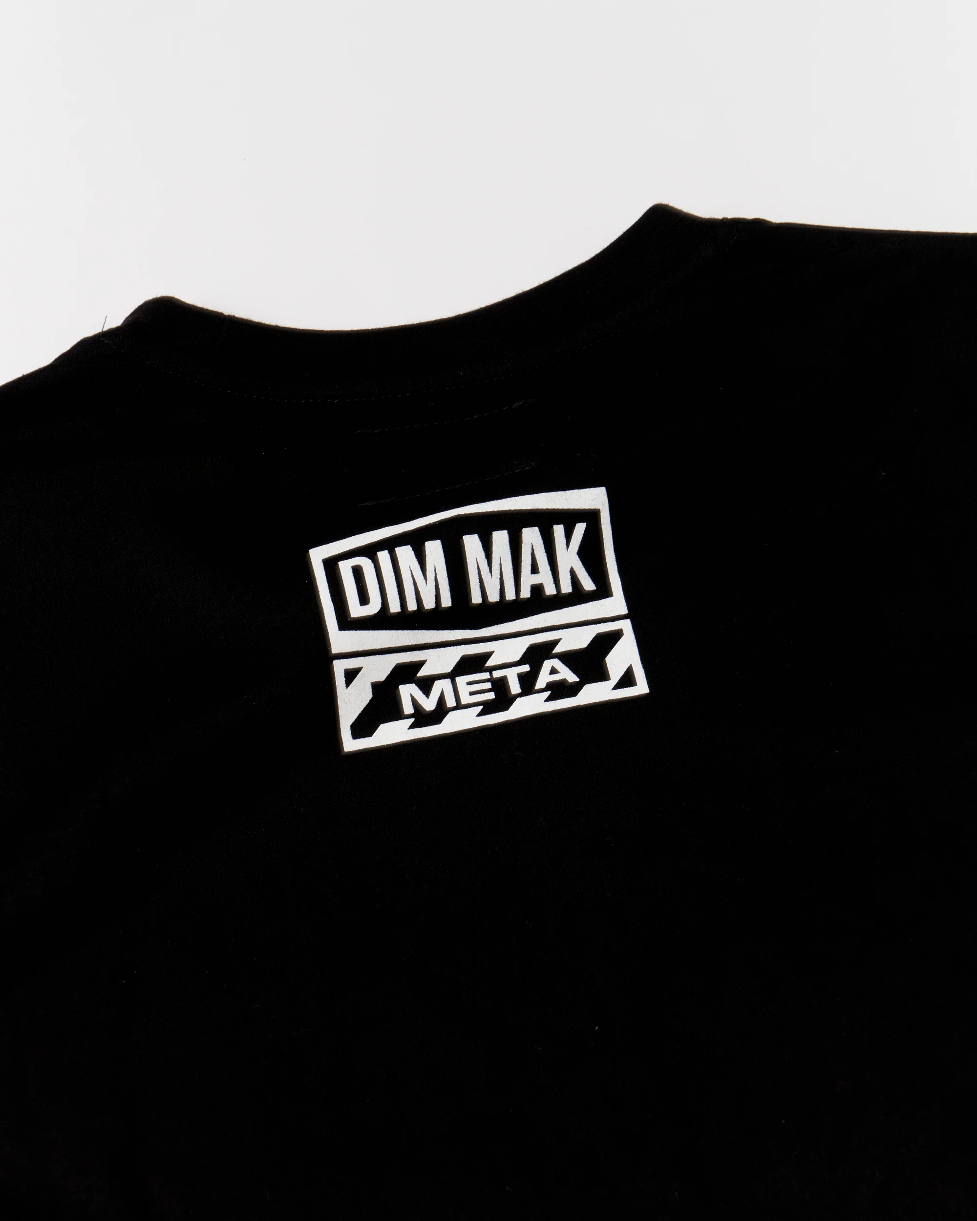 Tr. 04 - "Clay" Tee - Black - Image 5
