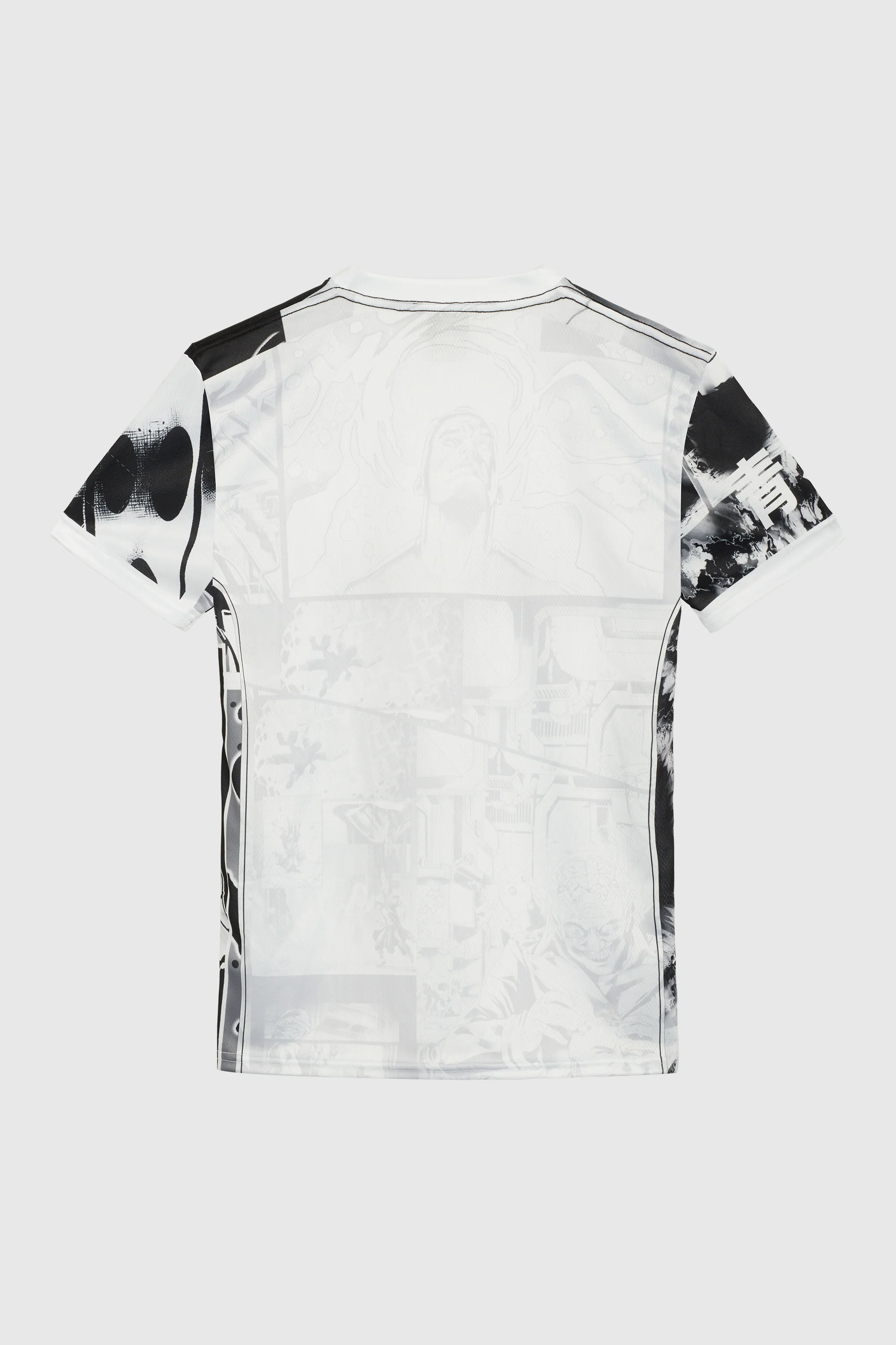 Tr. 07 - "Dim Mak x Meta" Team Jersey - White - Image 2