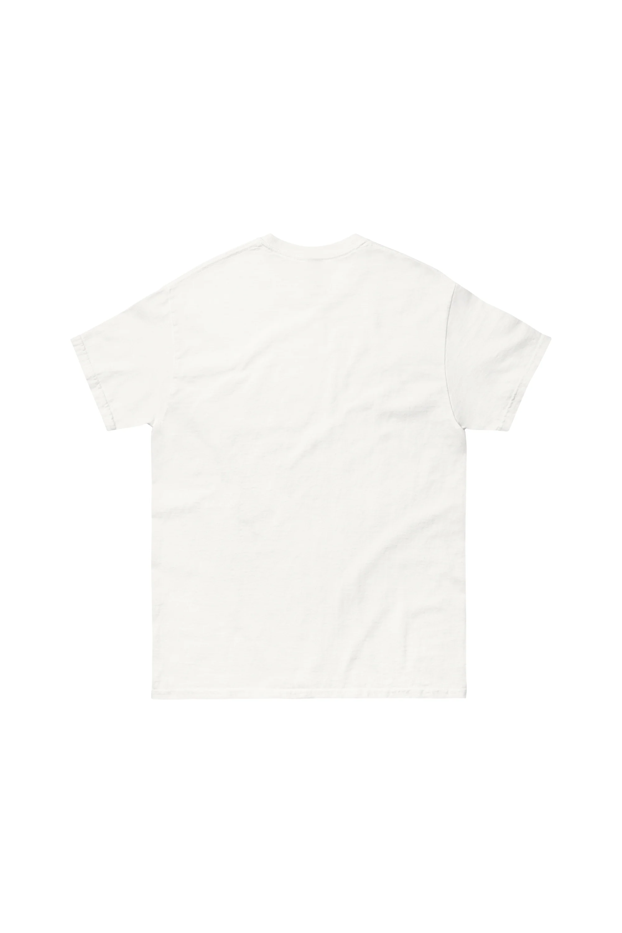 Dim Mak Essential 2.0 Short Sleeve Tee - White - Image 2