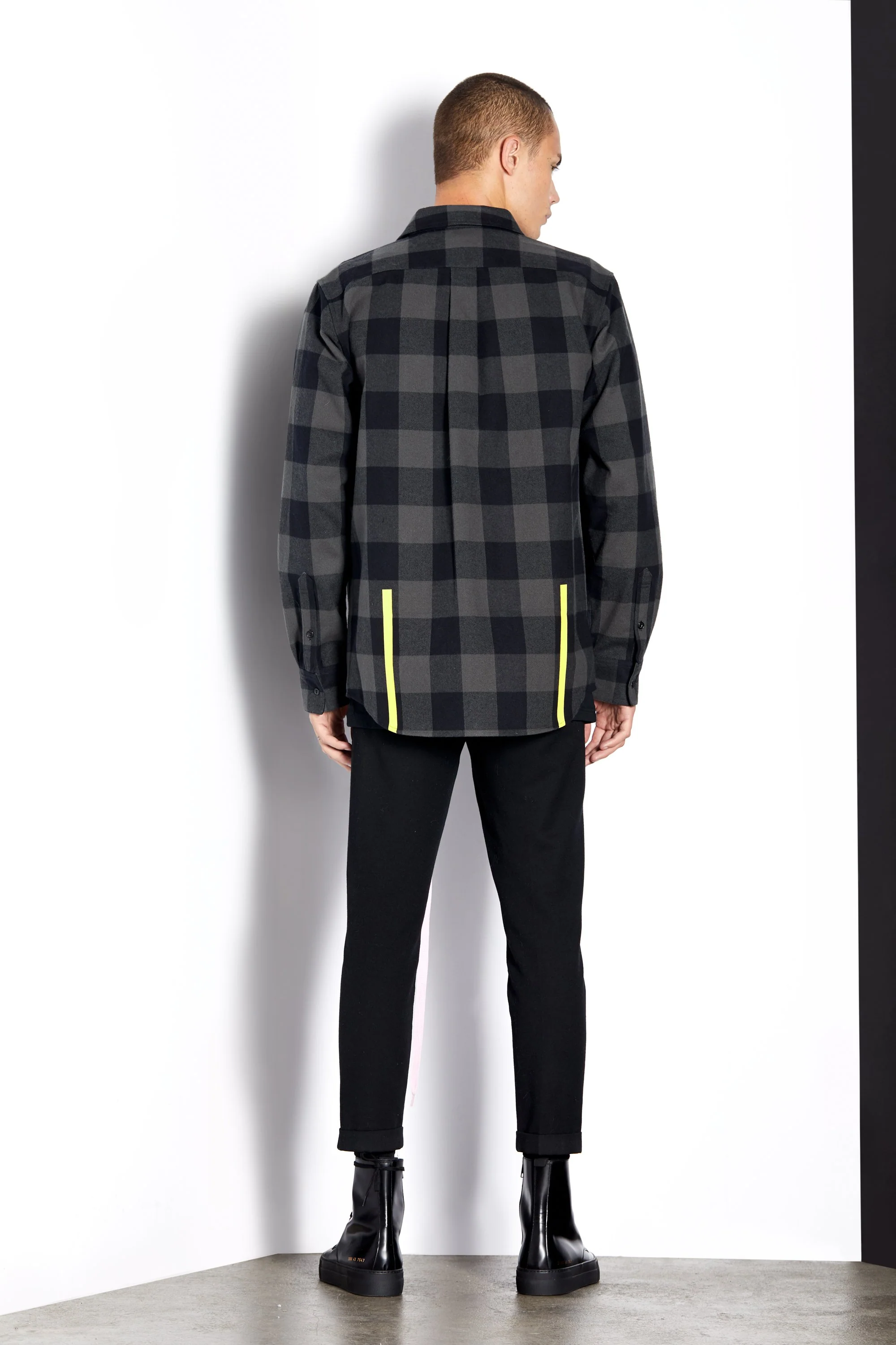 Willy Buffalo Check Shirt - Image 2