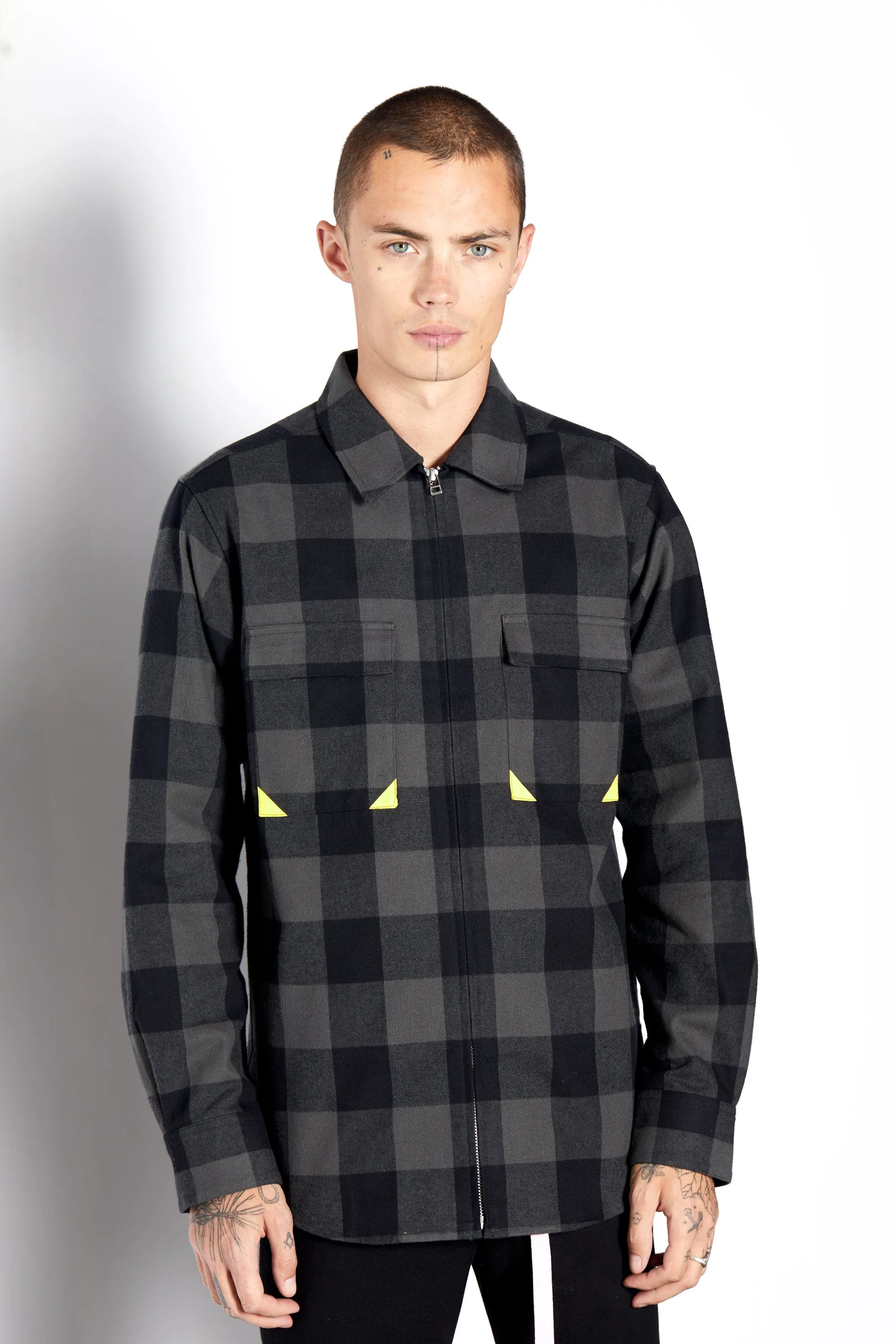 Willy Buffalo Check Shirt - Image 4